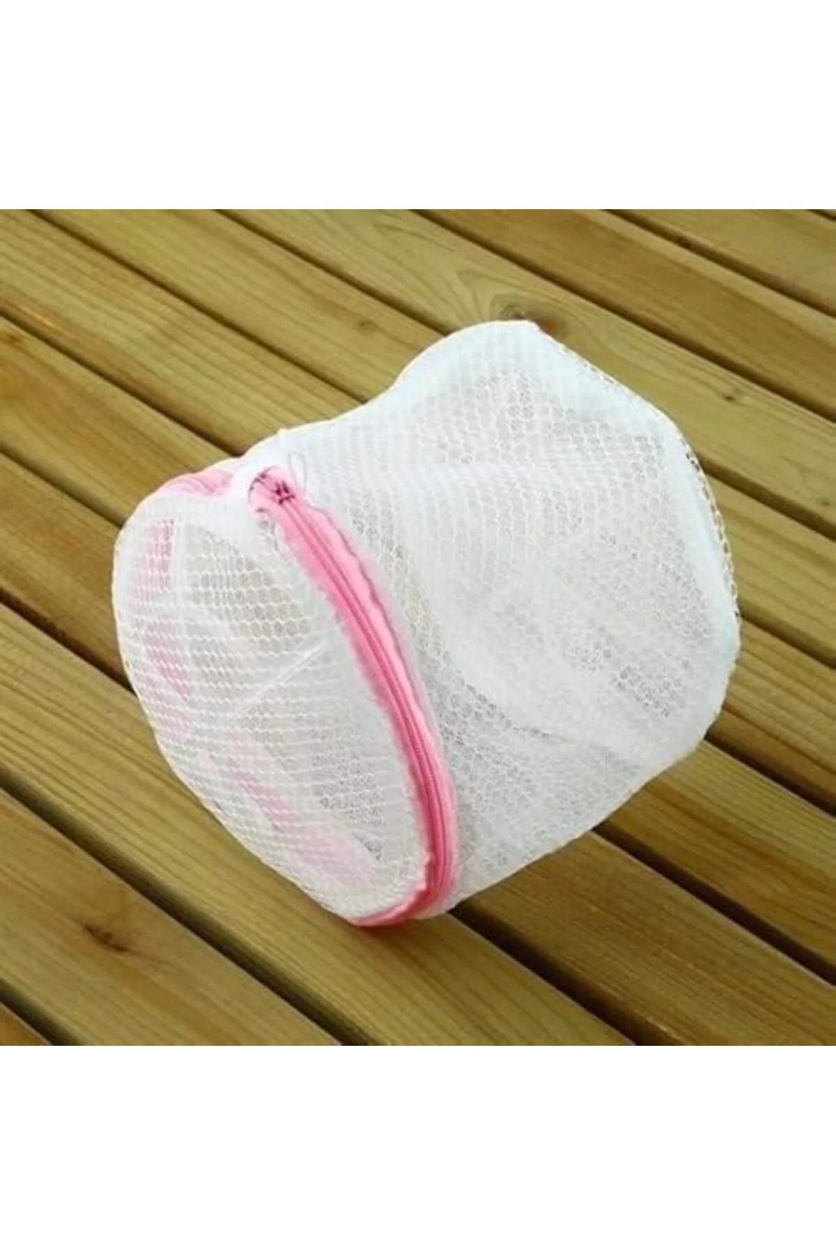 LuxShoping Sütyen Yıkama Filesi Tam Korumalı Hassas Çamaşır Yıkam