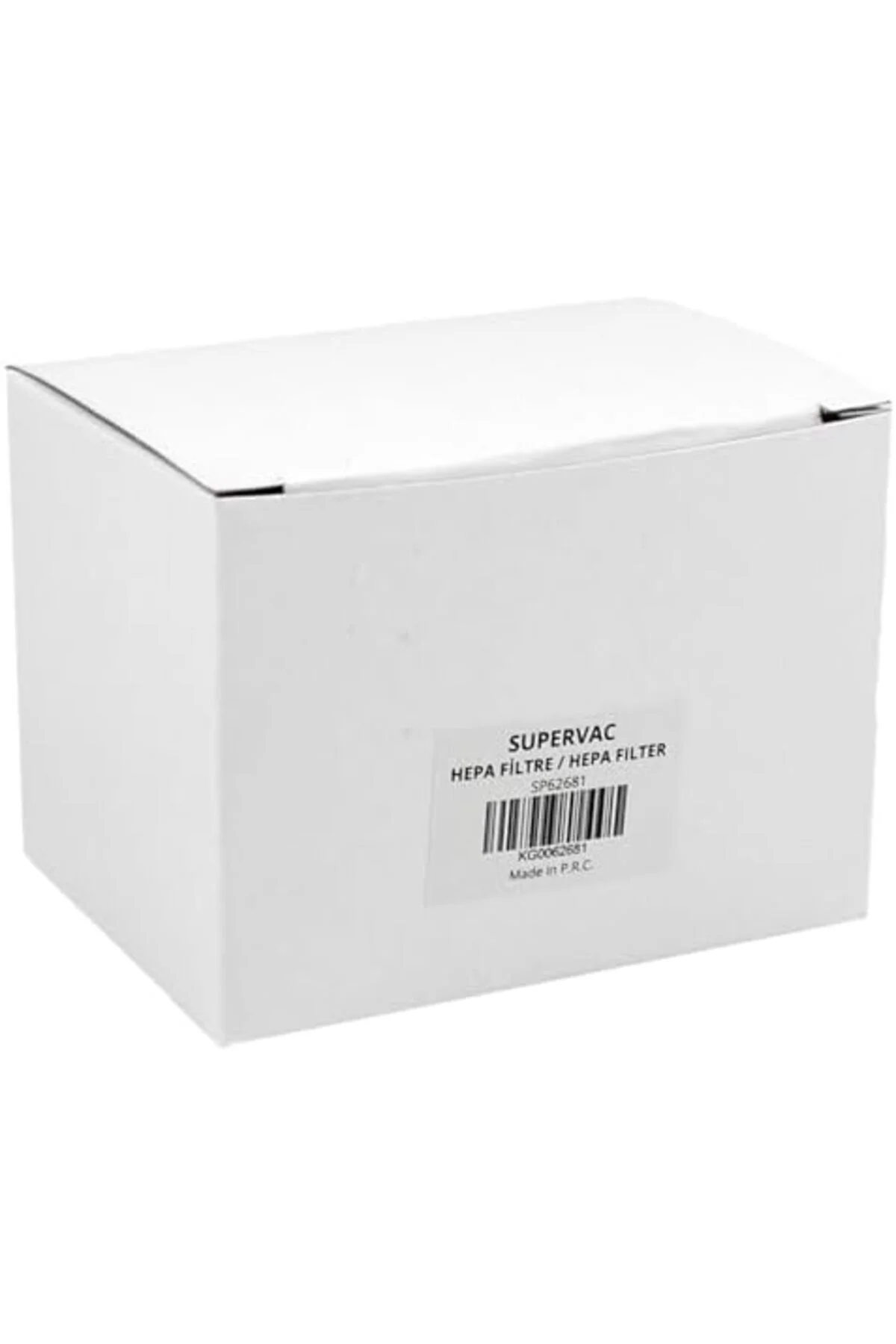 LuxShoping SVC 8620, SVC 8623 Dikey Süpürge ile Uyumlu Filtre 114