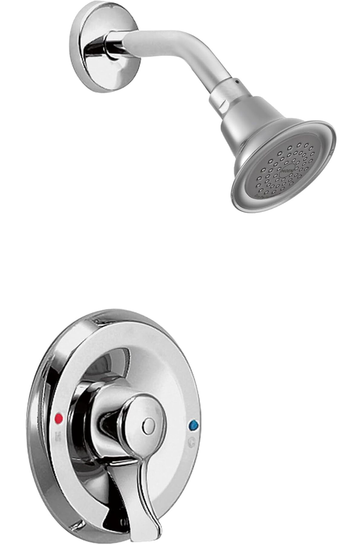 LuxShoping T8375 Ticari Posi-Temp Basınç Dengeleyici Duş 2.5 gpm,