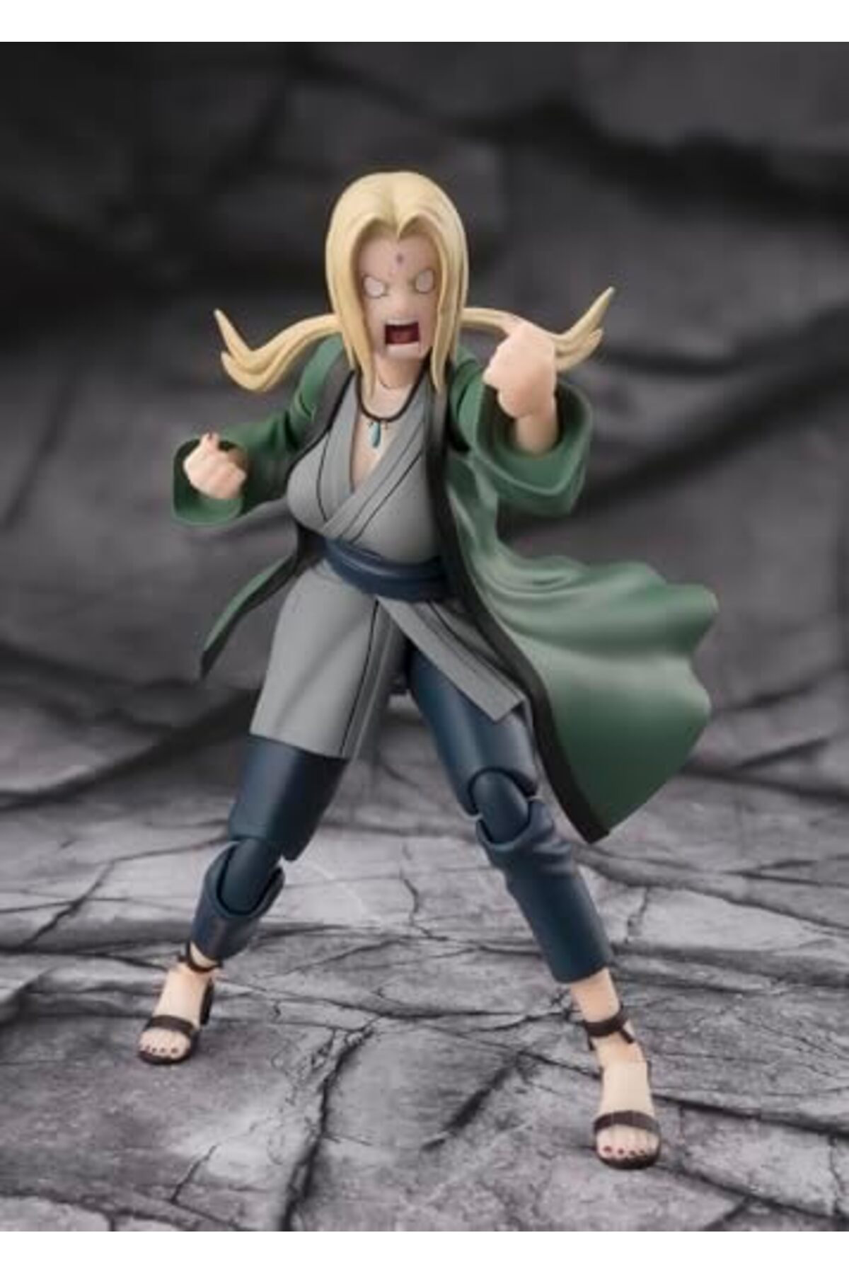 LuxShoping TAMASHII NATIONS S.H.Figuarts - Tsunade (Efsanevi Tıbb