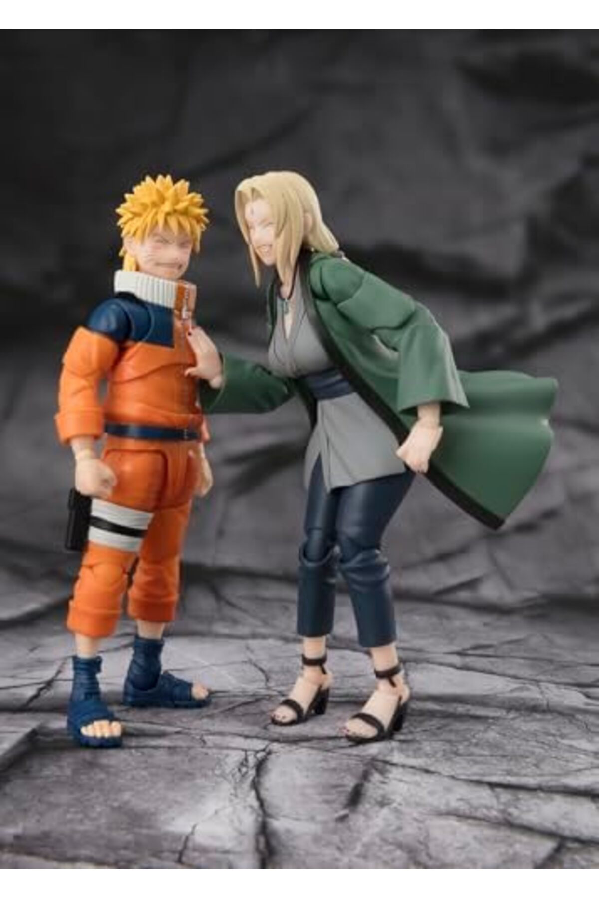 LuxShoping TAMASHII NATIONS S.H.Figuarts - Tsunade (Efsanevi Tıbb