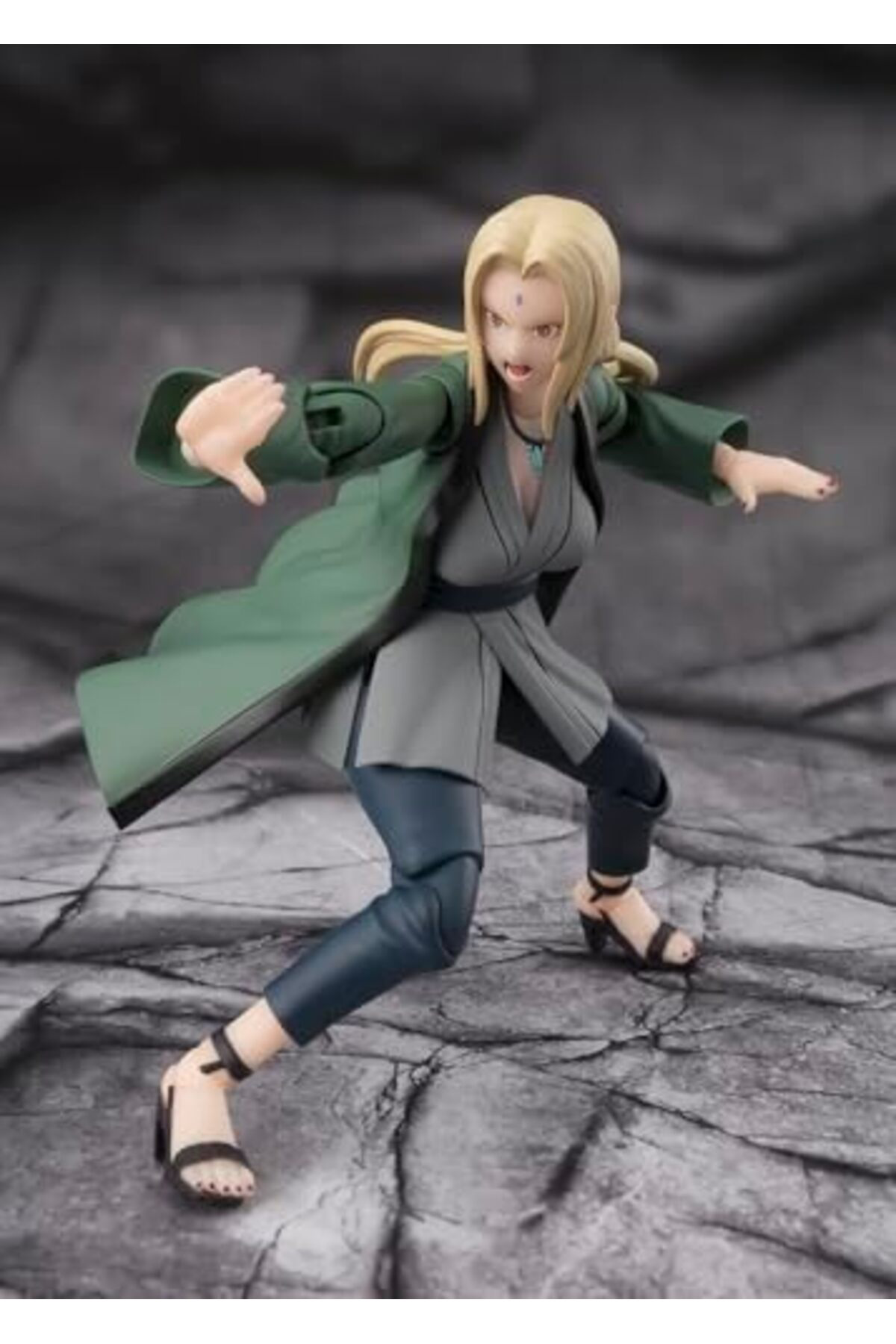 LuxShoping TAMASHII NATIONS S.H.Figuarts - Tsunade (Efsanevi Tıbb