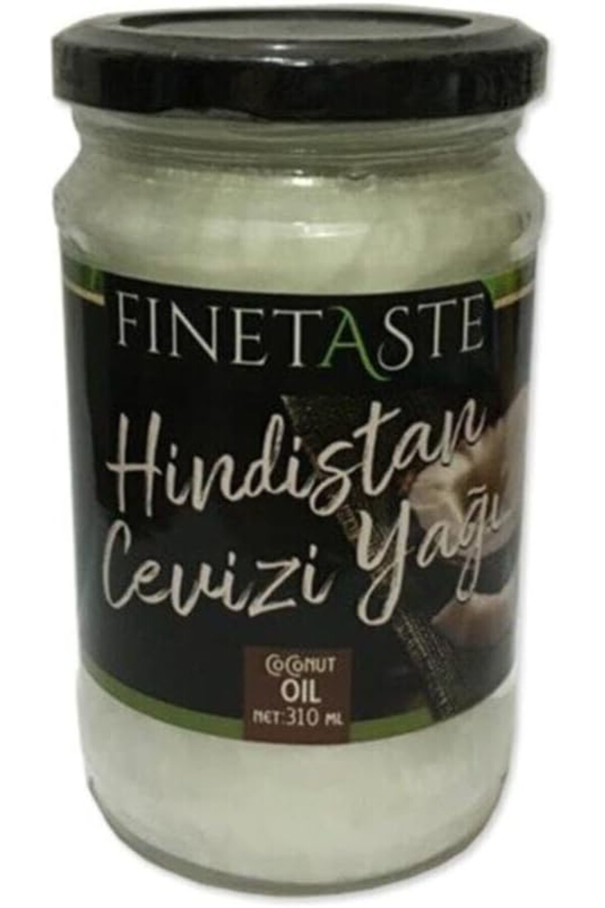 LuxShoping Taste Hindistan Cevizi Yağı 310 Ml 1142128