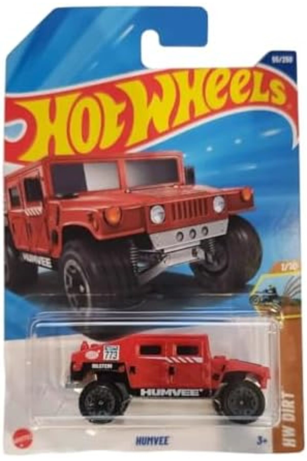 LuxShoping Tekli Arabalar HUMVEE HYX05 1142128