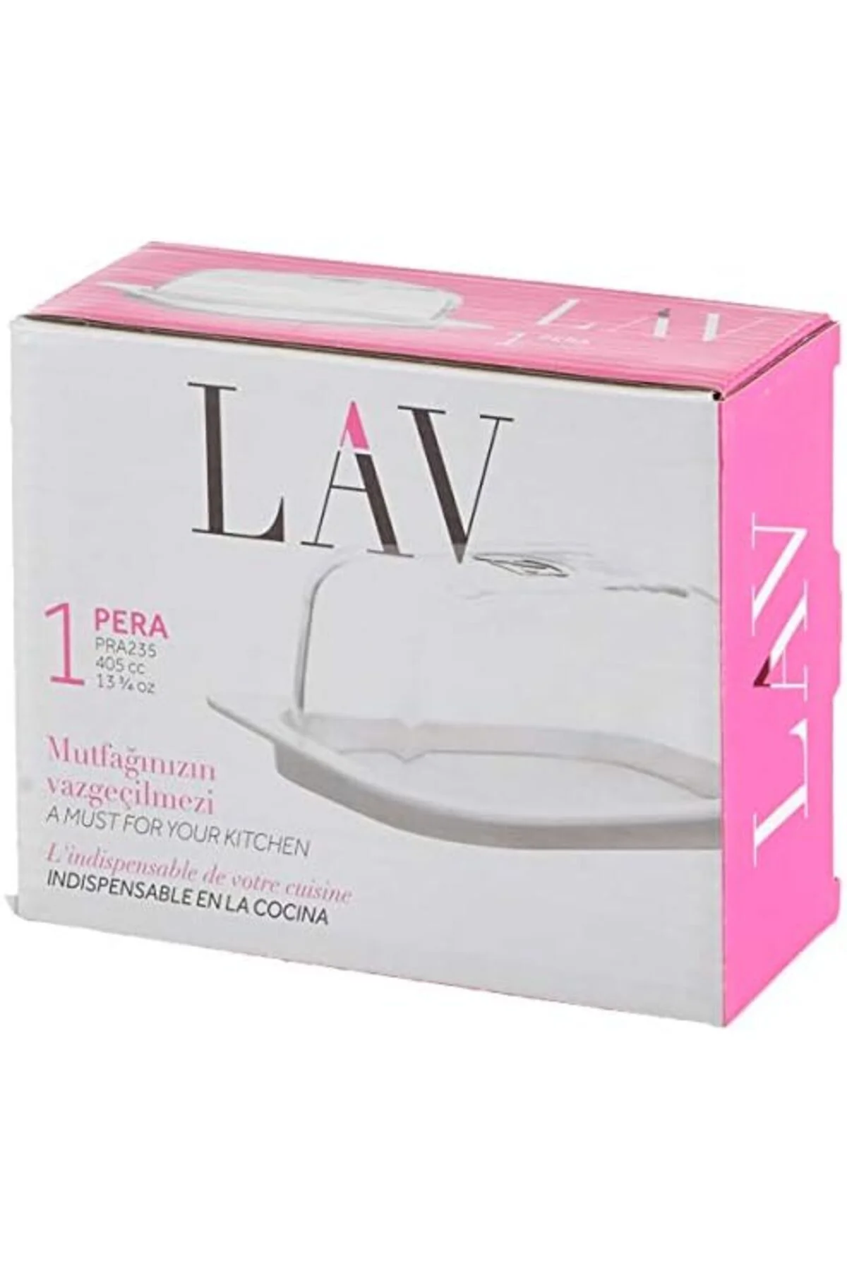 LuxShoping Tekli Saklama Kabı 1142128