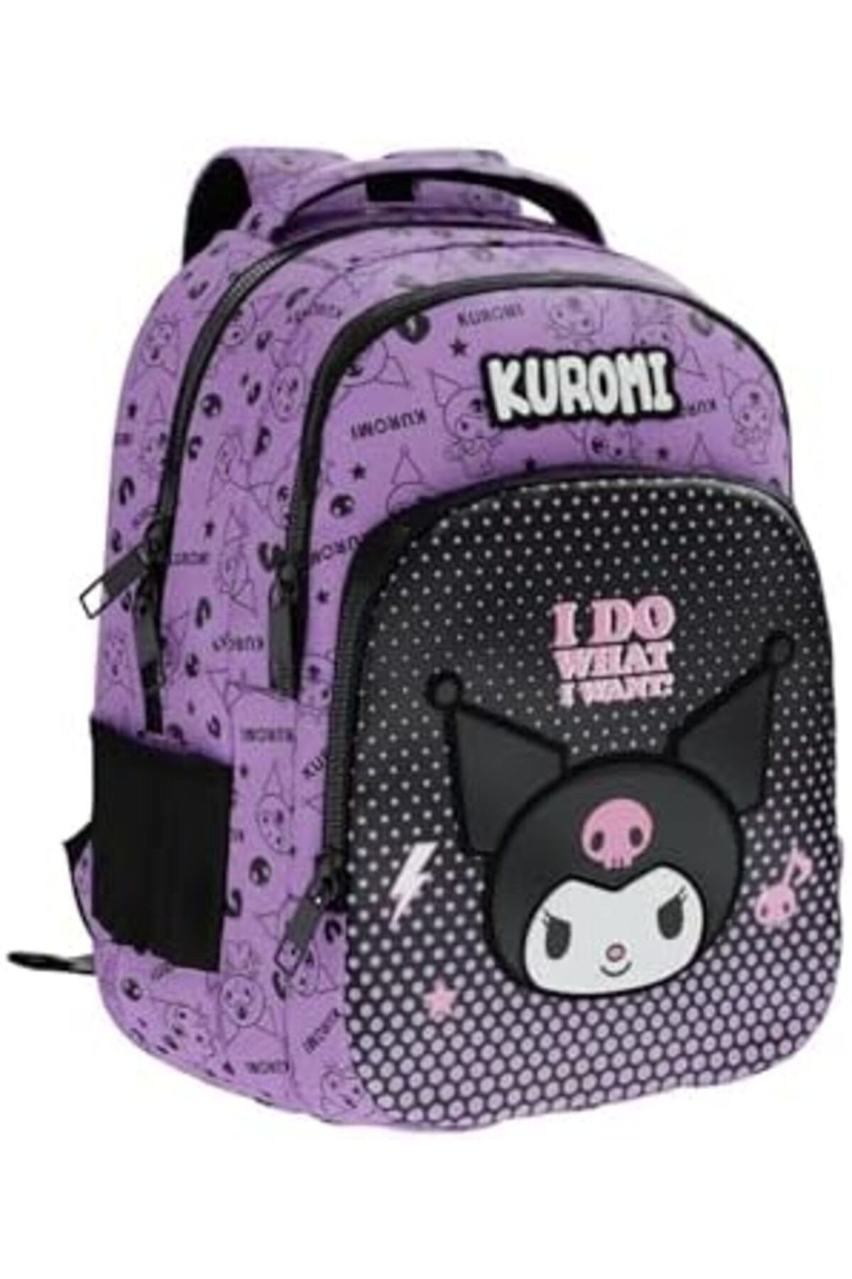 LuxShoping Temalı Lisanslı Premium 2'li Okul Seti Sırt Çantası ve