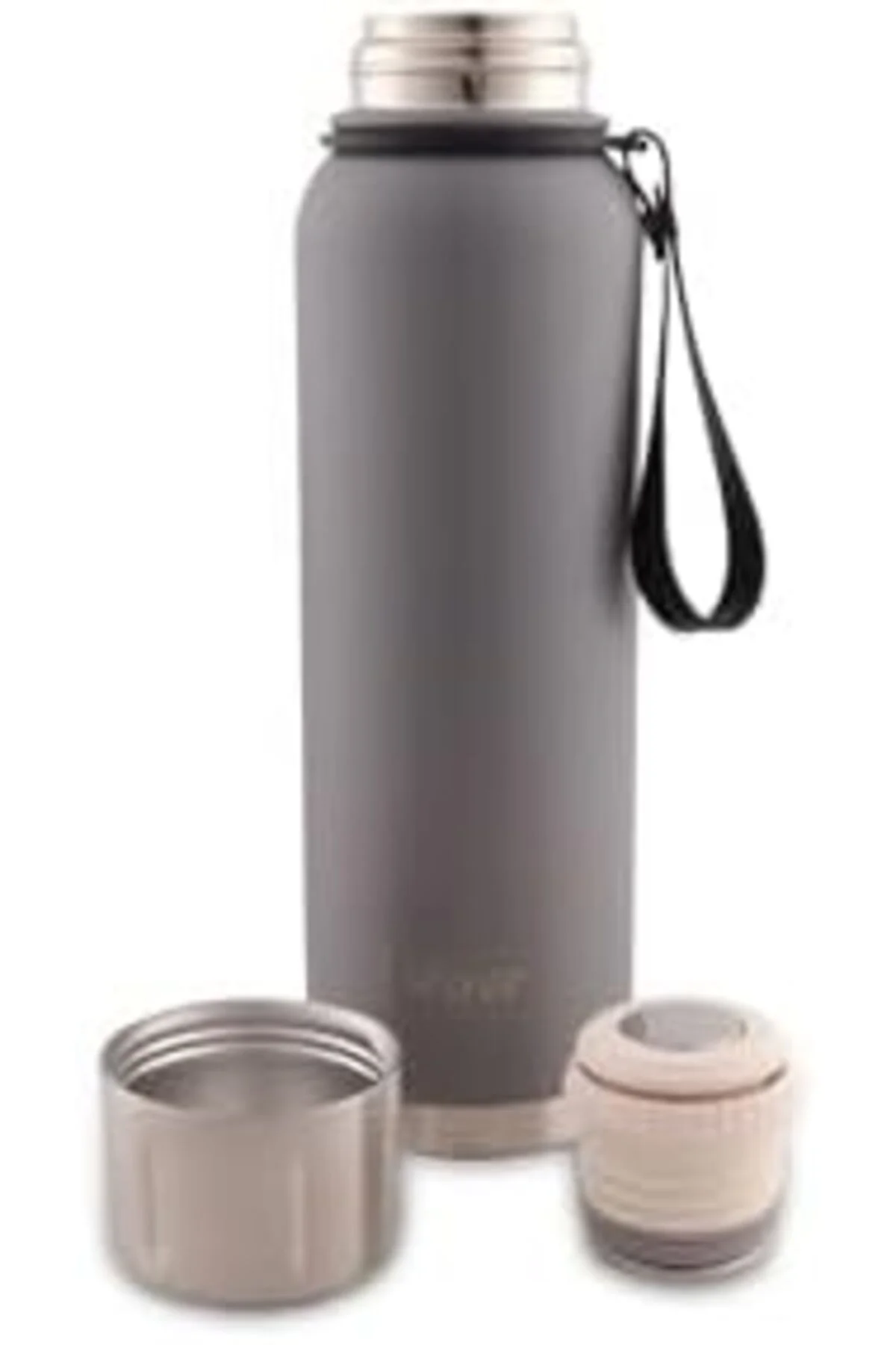 LuxShoping Termos 1000 ml, Gri 1142128