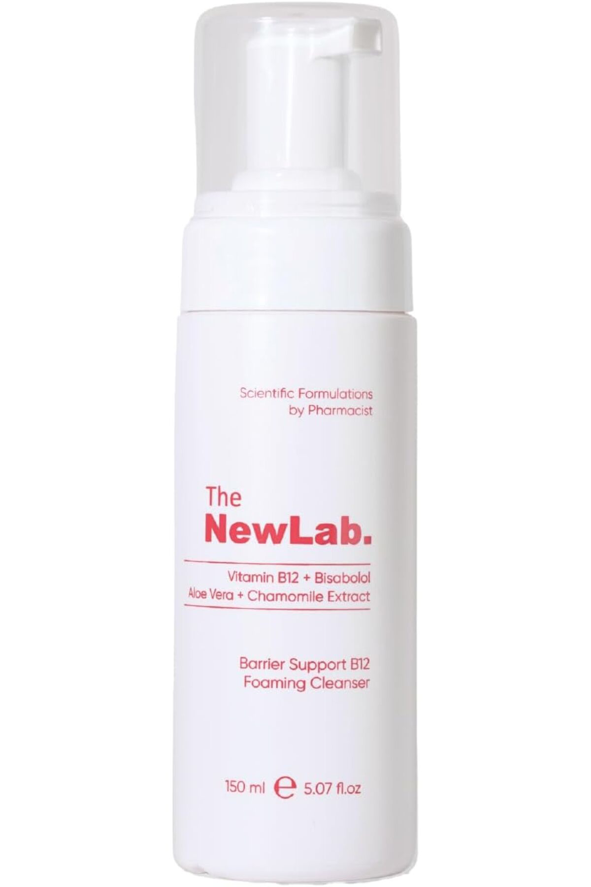 LuxShoping the newlab. Bariyer Güçlendirici B12 Temizleme Köpüğü