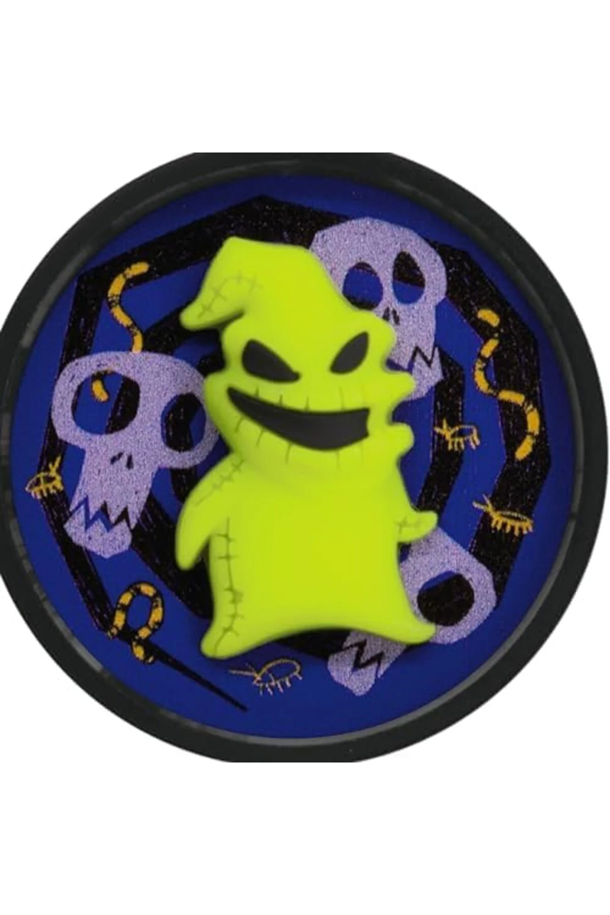 LuxShoping Tim Burton's The Nightmare Before Christmas Scenes Min