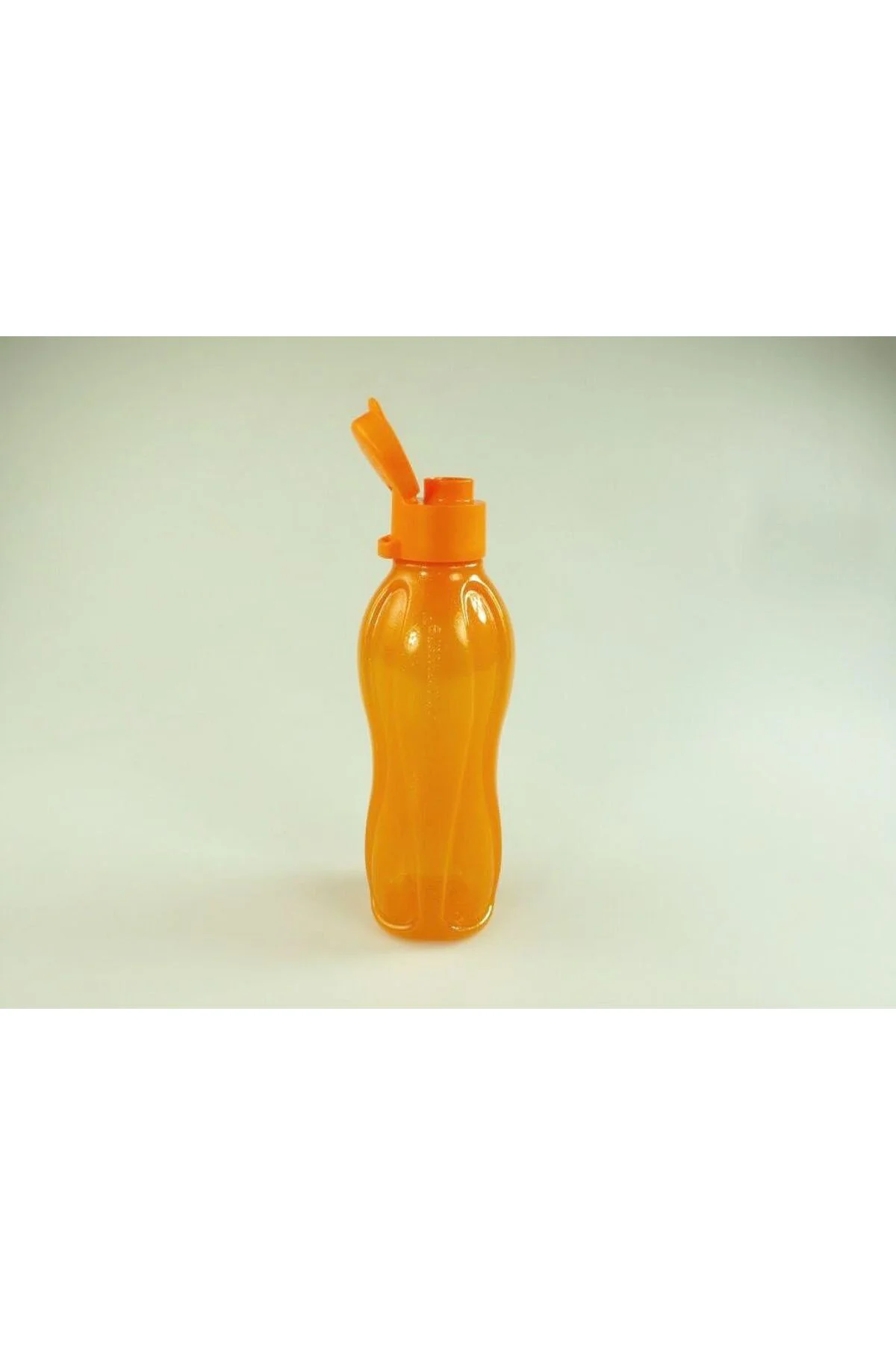 LuxShoping to go ECO 500 ml Turuncu parlak şişe meyve suyu su şiş LuxShoping to go ECO 500 ml Turuncu parlak şişe meyve suyu su şiş