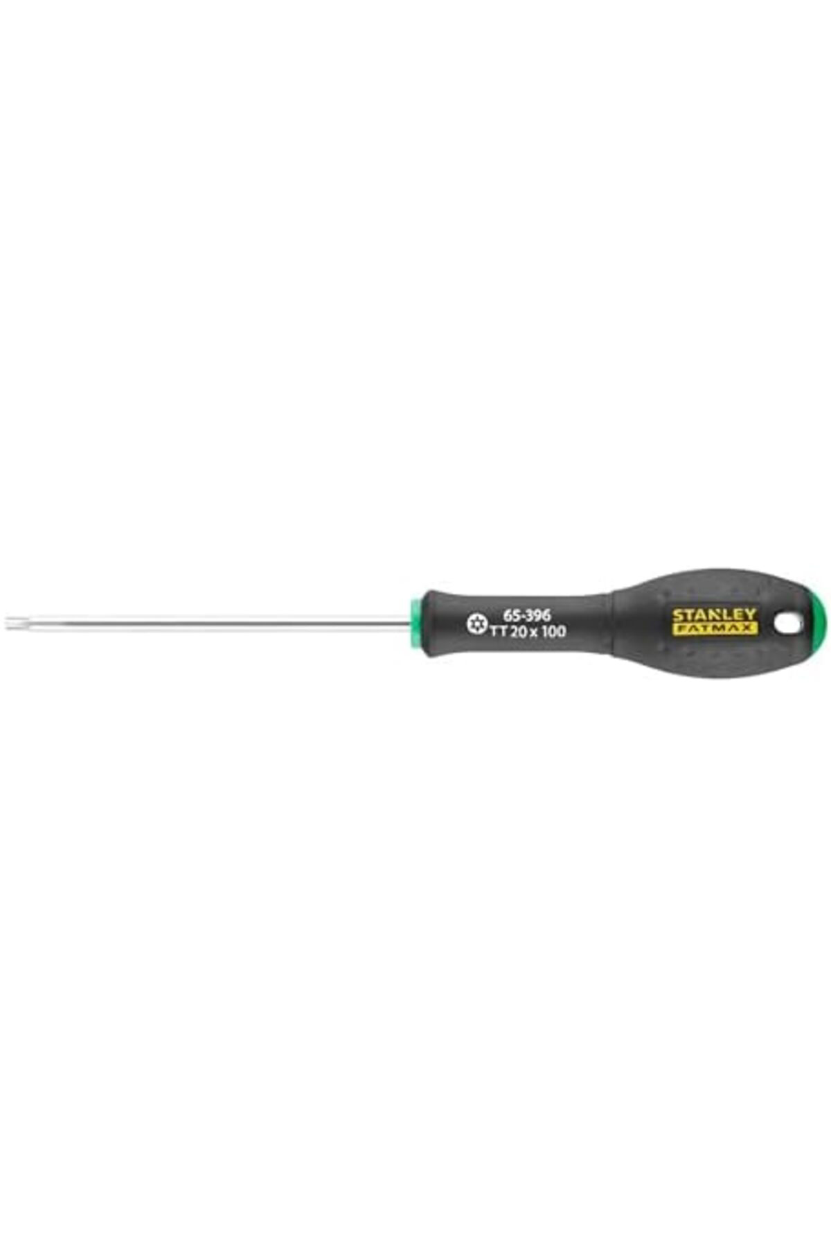 LuxShoping - Tornavida Torx, Tt10, 75 Mm Schwertlaenge, Krom-Vana