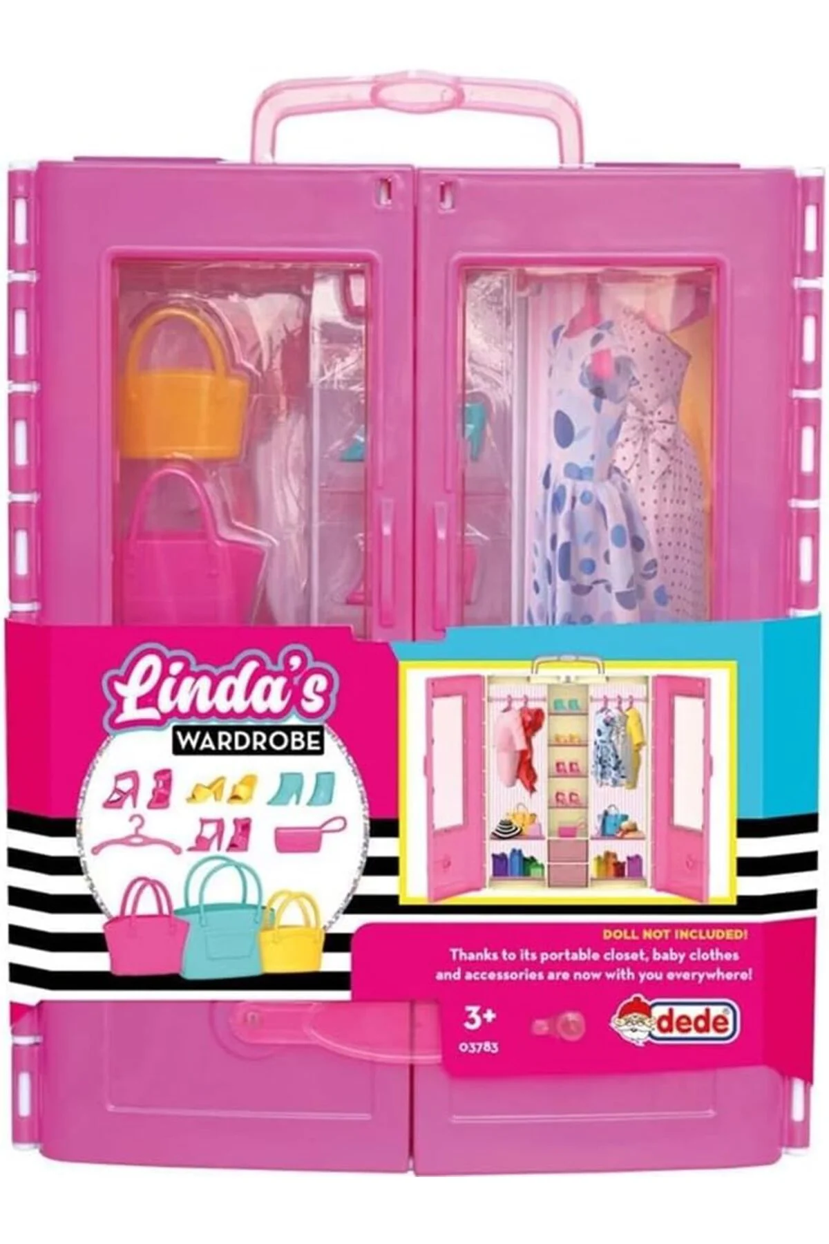 LuxShoping Toys e Toys 'nın Gardırobu 1142128