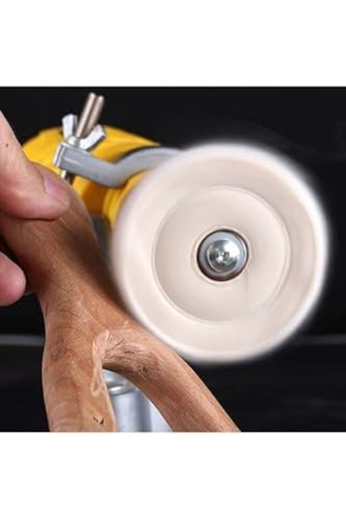 LuxShoping Tüm Ahşaplar Için Parlatma Polisaj Pastası Macunu 50 G