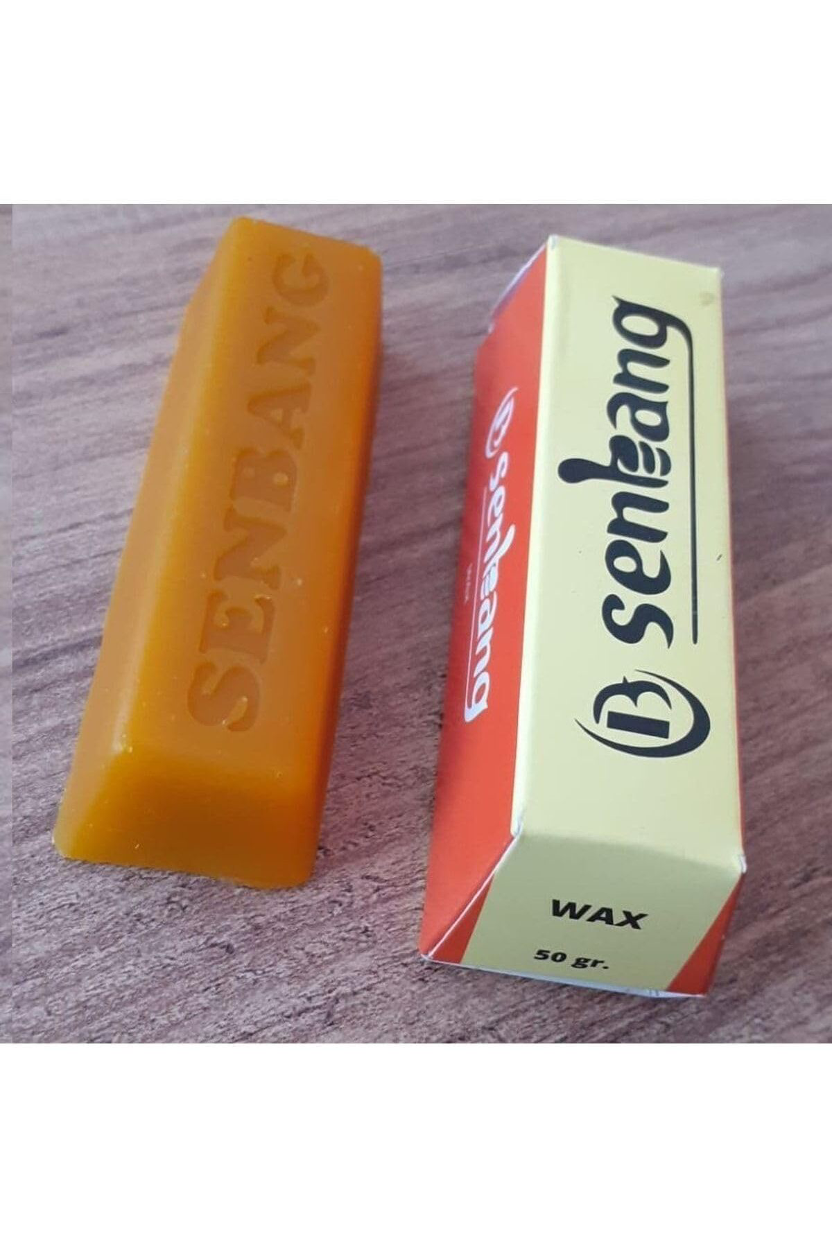 LuxShoping Tüm Ahşaplar Için Parlatma Polisaj Pastası Macunu 50 G