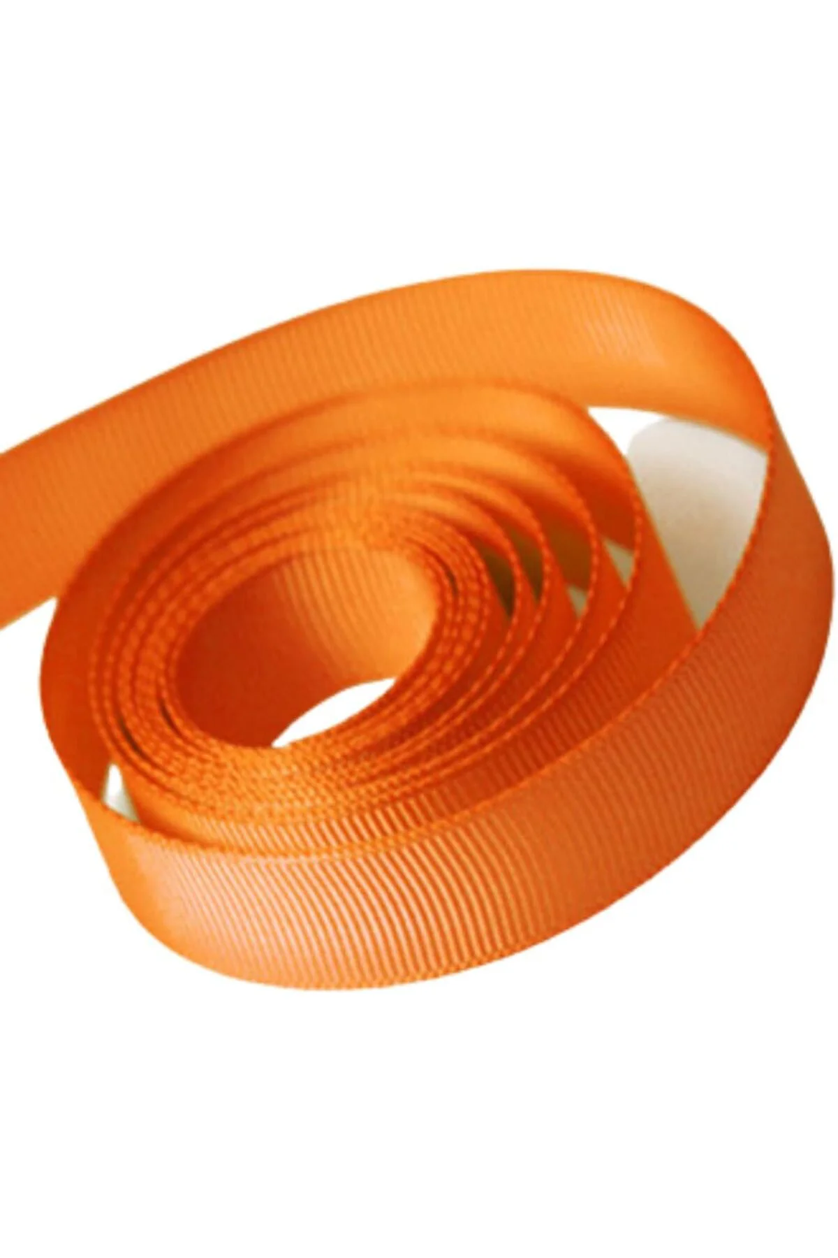LuxShoping - Turuncu Grogren Kurdele 1 cm 10 Metre 1142128