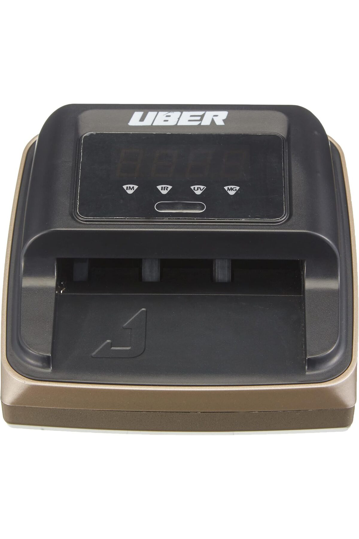 LuxShoping Uber 128-X Para Kontrol Makinası 4 Nokta Kontrollü, Kı