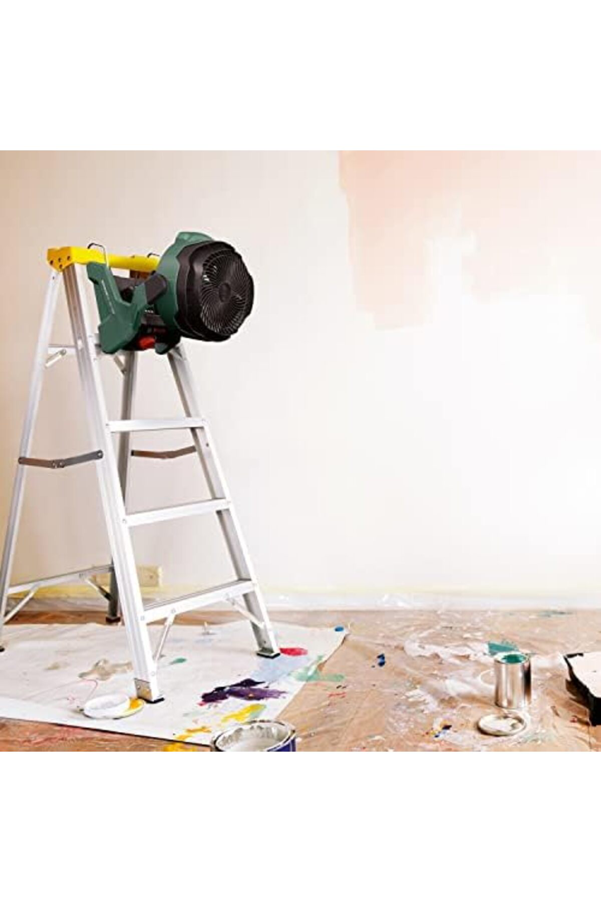 LuxShoping & UniversalFan 18V-1000 (1x2.0Ah) + AL 18V-20 1142128