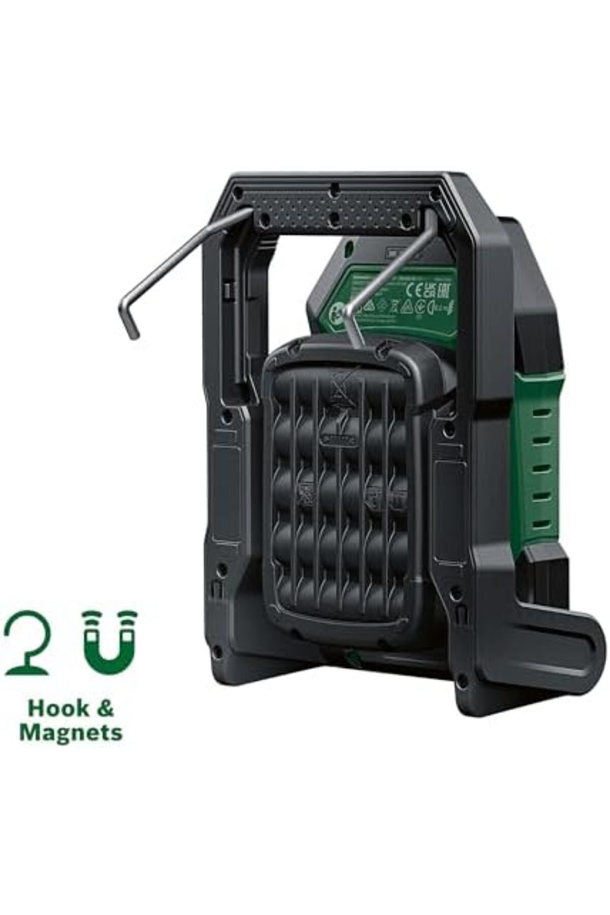 LuxShoping UniversalWorkLight 18V-2100 Solo (Aküsüz) 1142128 LuxShoping UniversalWorkLight 18V-2100 Solo (Aküsüz) 1142128