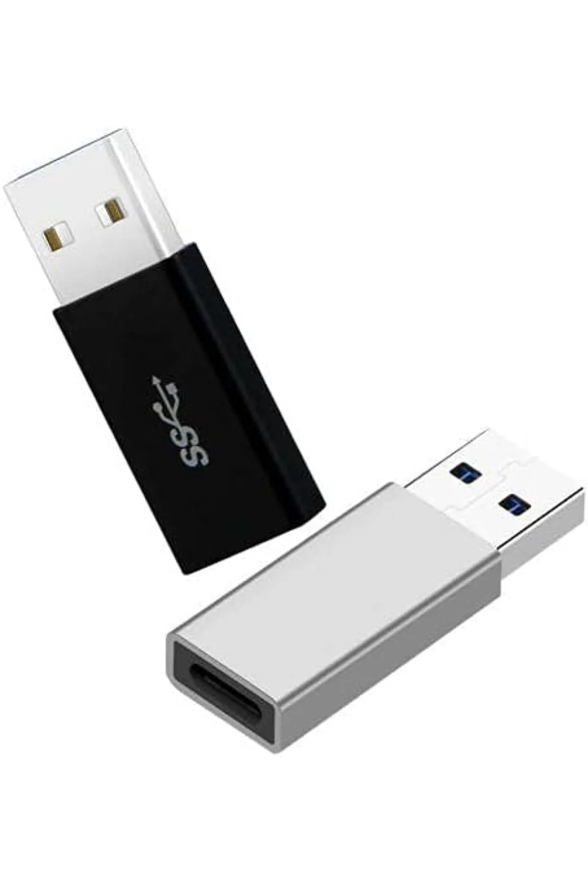 LuxShoping Usb 3.1 Type C Dişi To Usb 3.0 Erkek Typc Usb Dönüştür