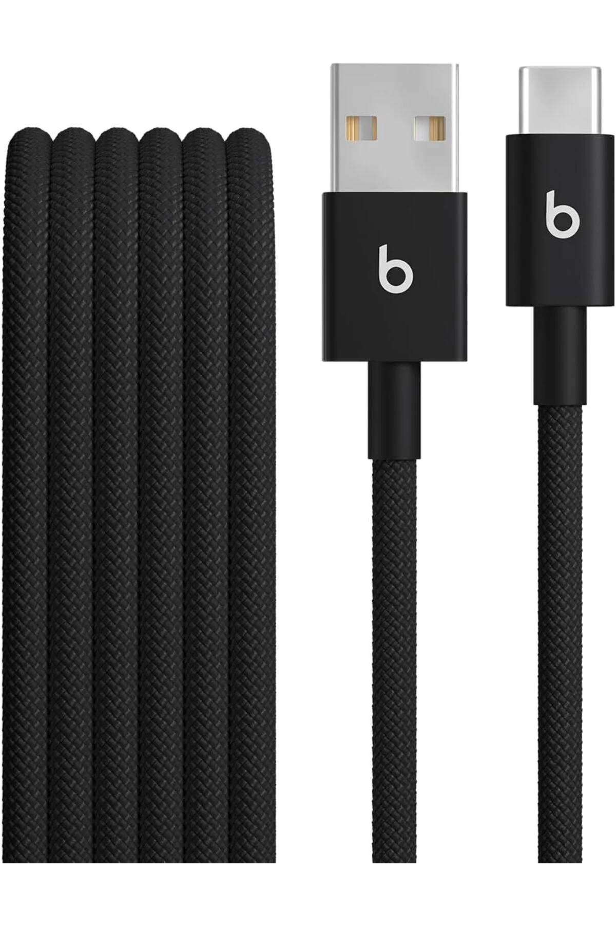 LuxShoping USB-A'dan USB-C'ye Örgülü Kablo, Hızlı Şarj, Dayanıklı