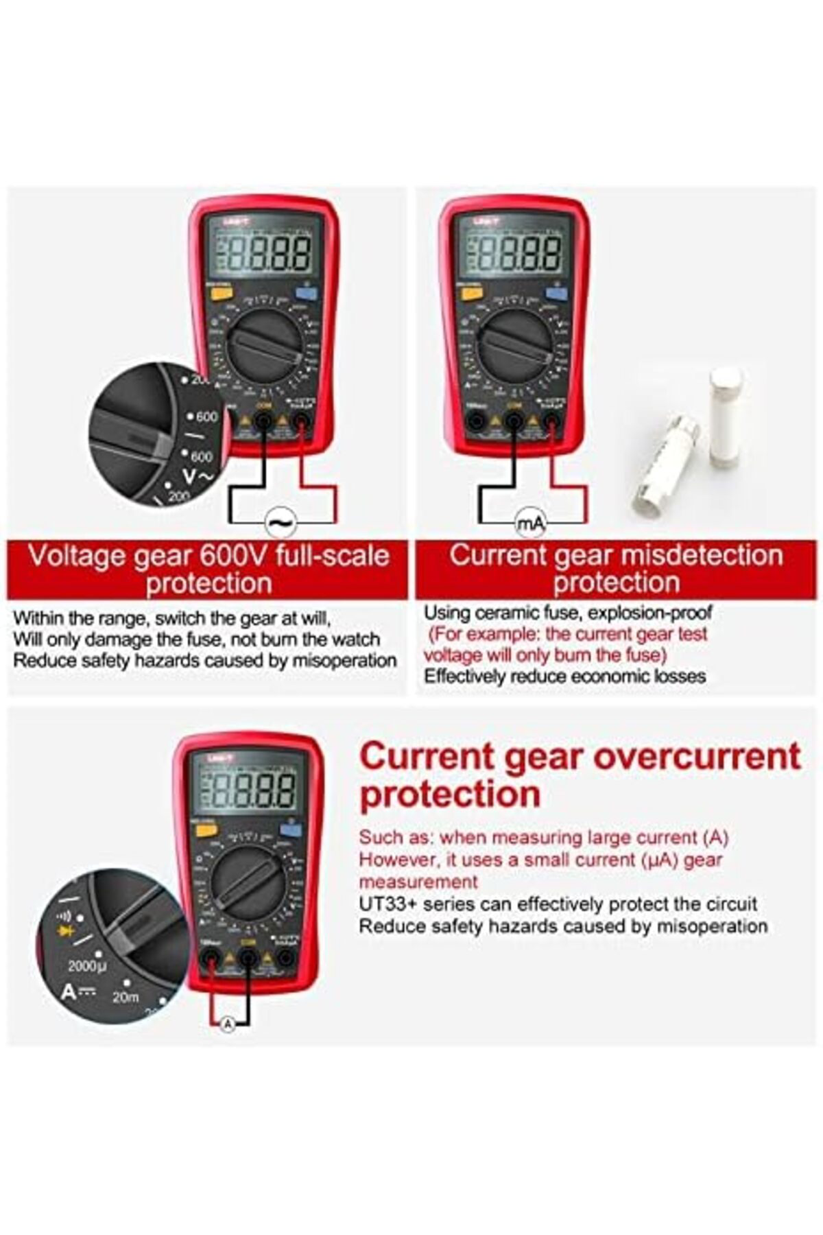 LuxShoping UT33A+ 1142128