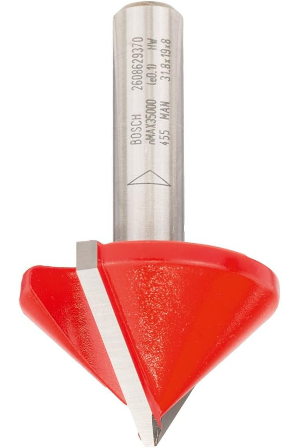 LuxShoping V Kanal Frezesi 8-31,8 mm 1142128