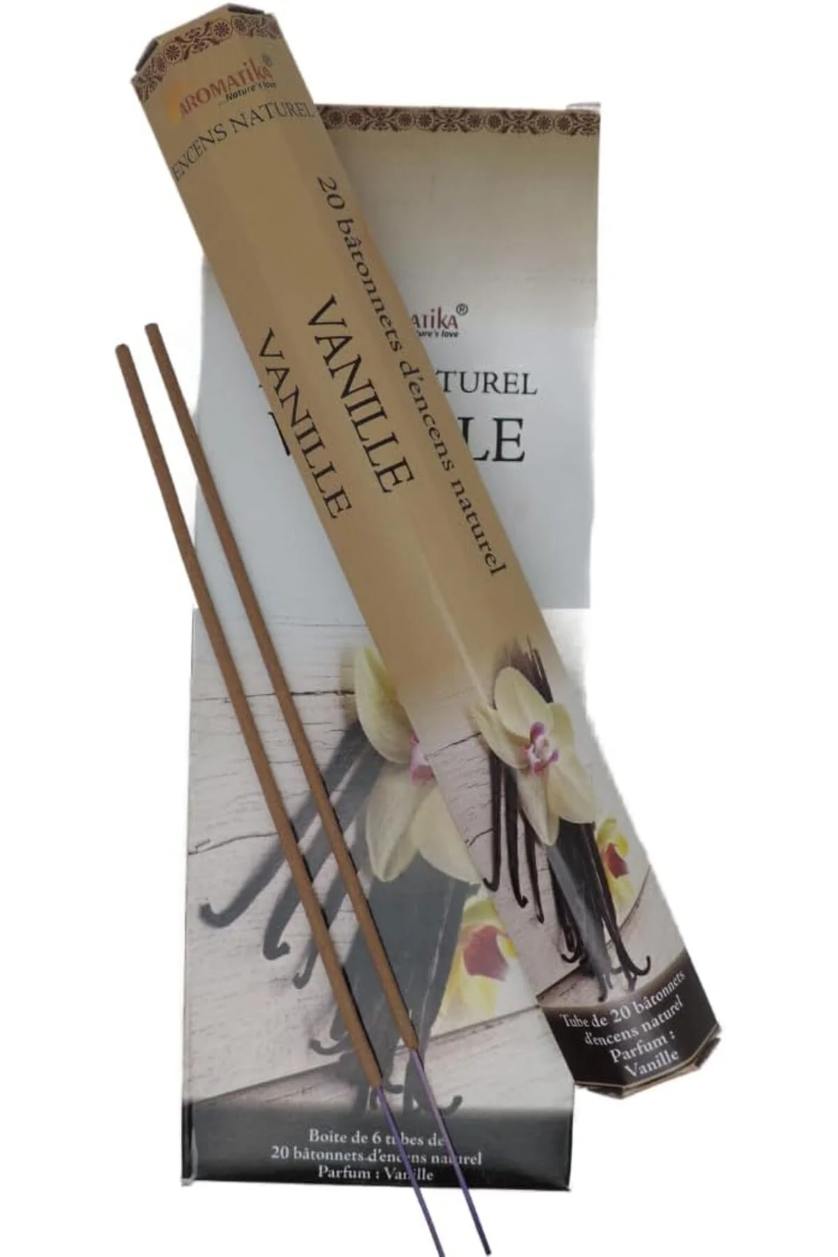 LuxShoping Vanilya Çubuk tütsü (20 Adet Çubuk) 1142128