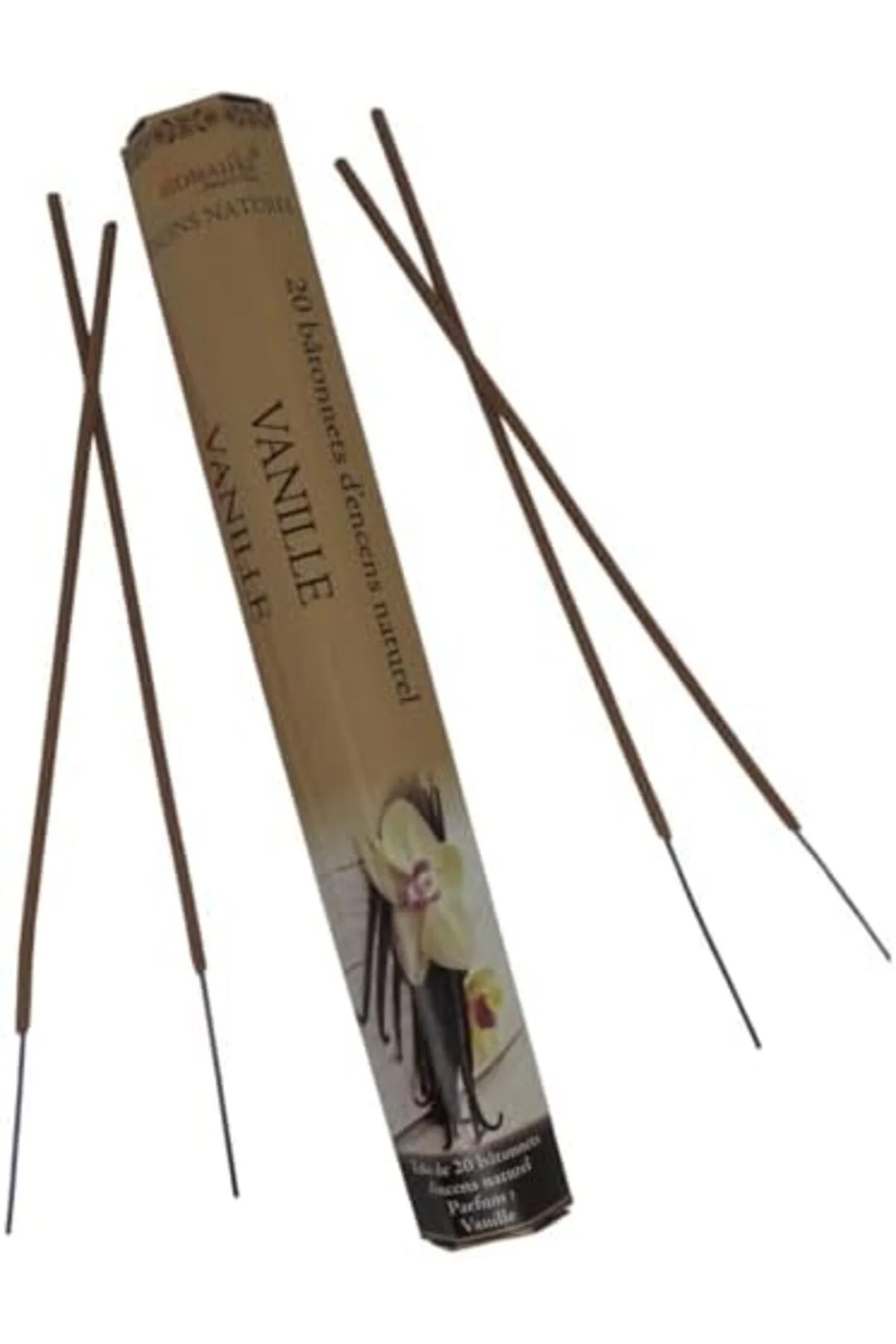 LuxShoping Vanilya Çubuk tütsü (20 Adet Çubuk) 1142128