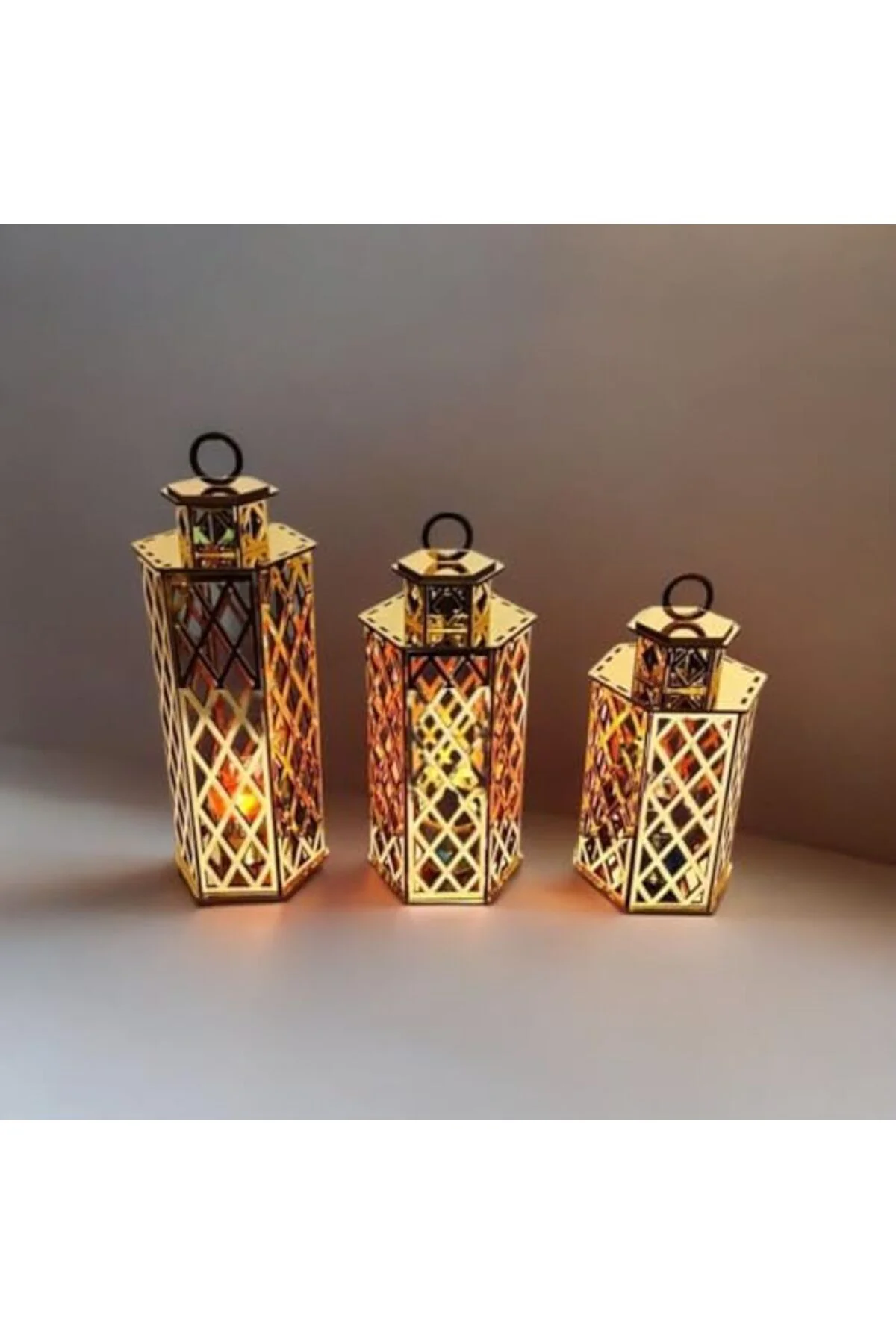 LuxShoping VEHER Dekoratif Mumluk 1142128