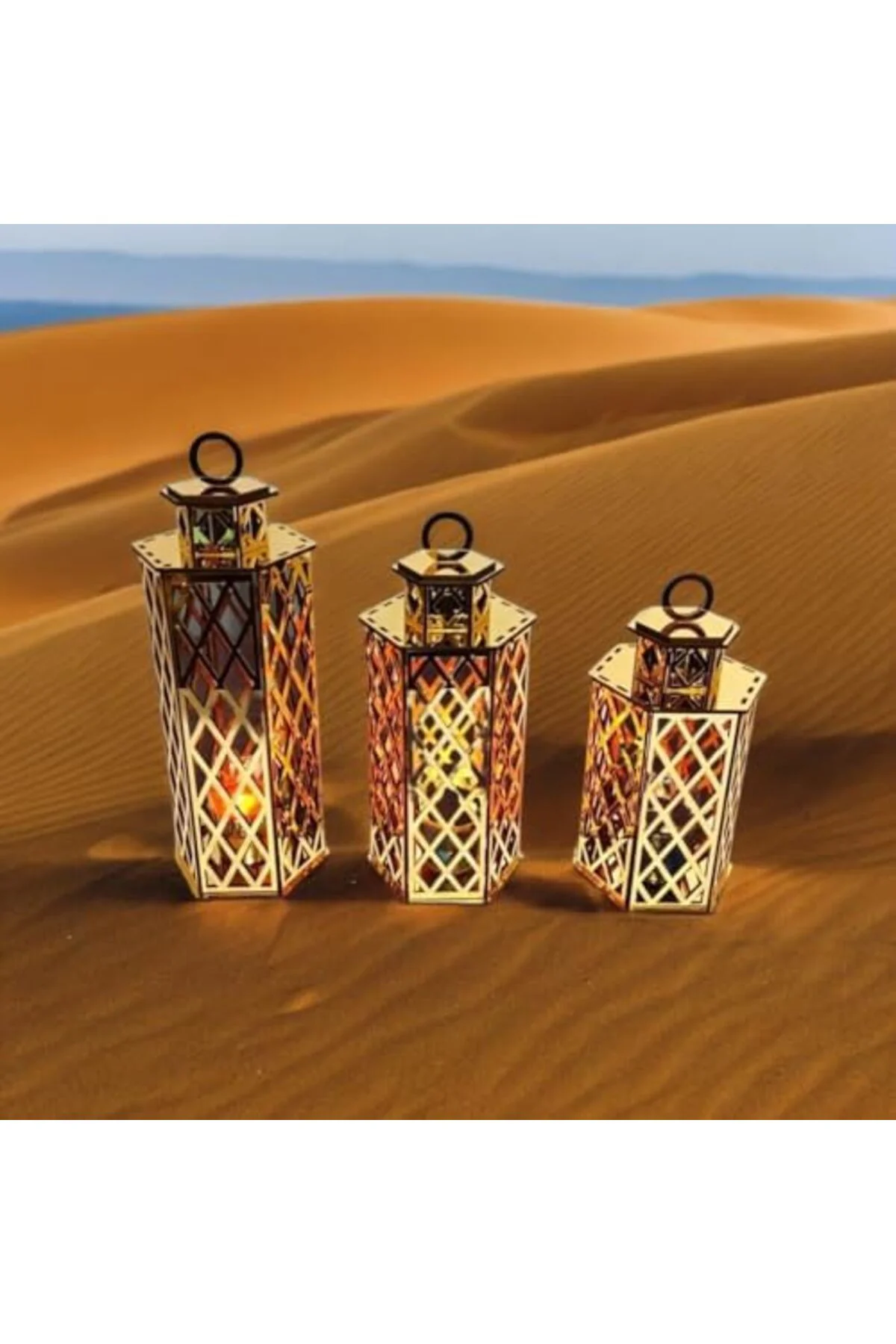 LuxShoping VEHER Dekoratif Mumluk 1142128