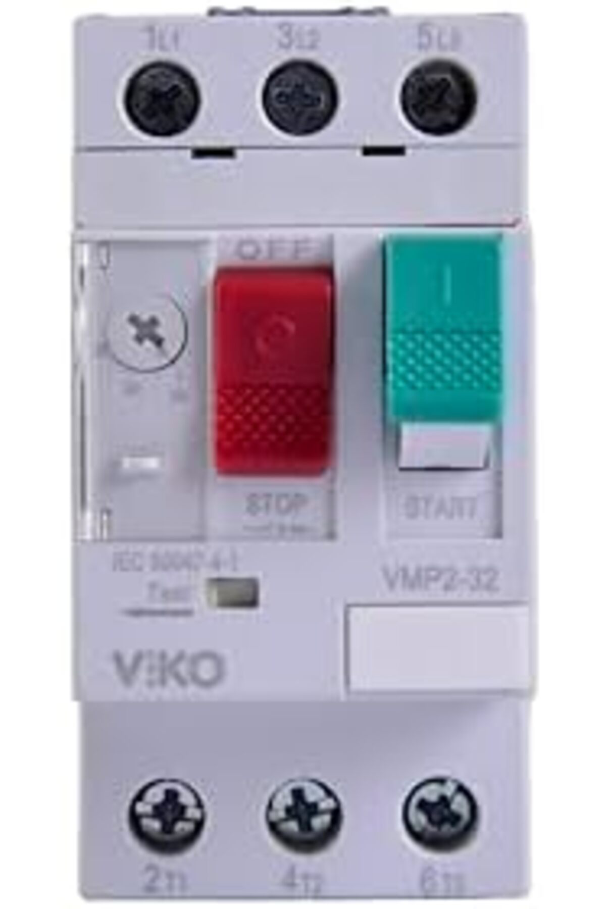 LuxShoping VMP2-32 Motor Koruma Şalteri 25.0-32.0 A 1142128