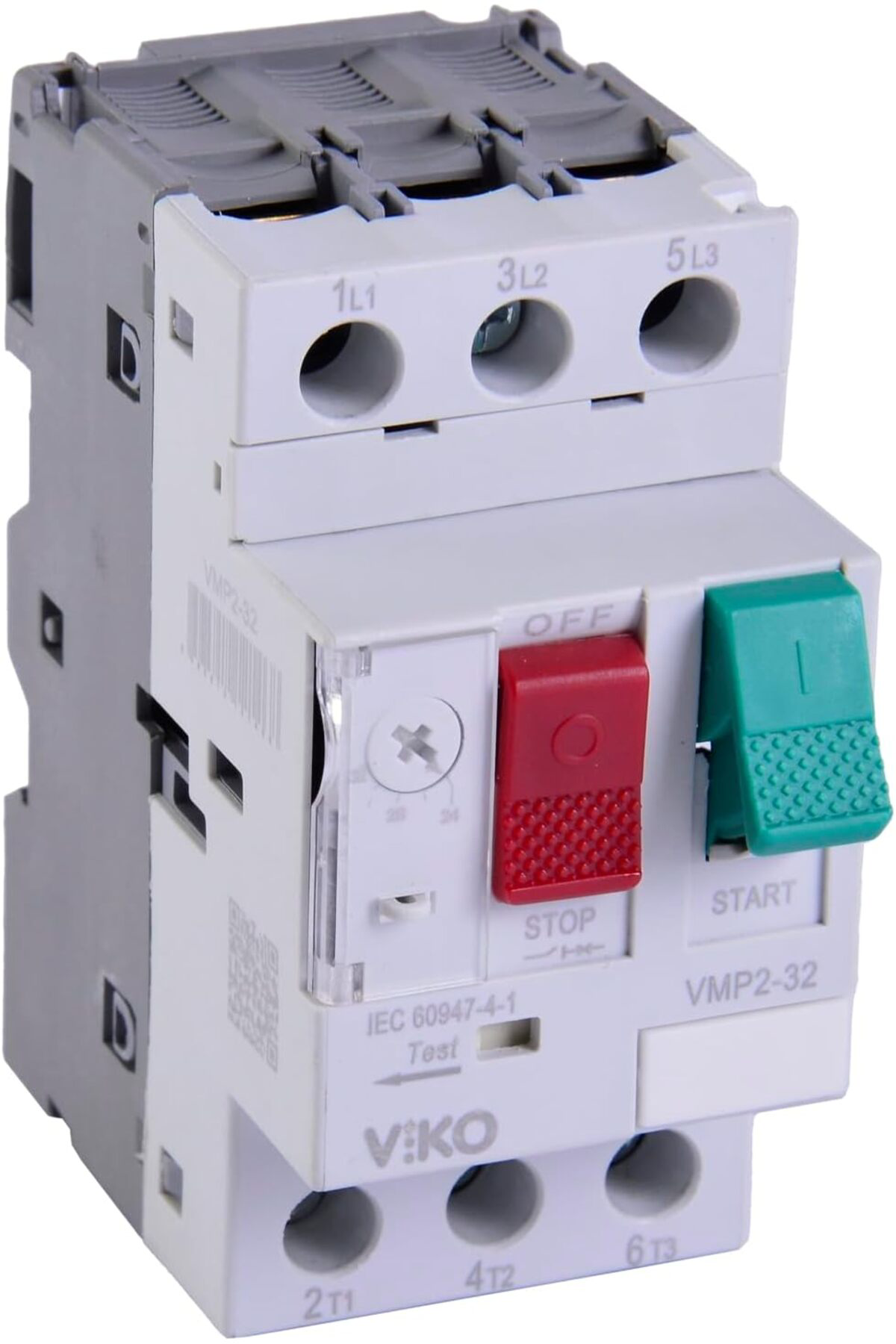 LuxShoping VMP2-32 Motor Koruma Şalteri 25.0-32.0 A 1142128