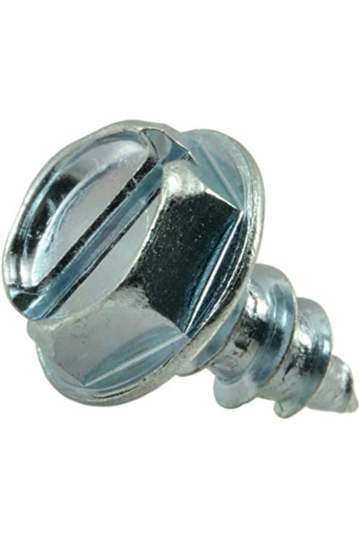 LuxShoping Vox kilit 014973265670 25,4 cm x 3/8 inç düz Hex çamaş