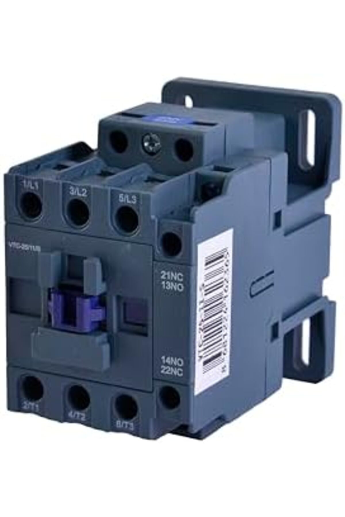 LuxShoping VTC-25/11/S Kontaktör 25A 1no+1nc 230V Bobinli 1142128