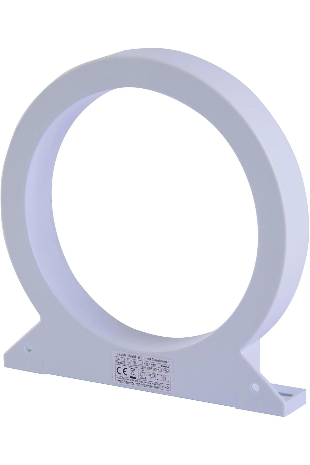 LuxShoping VTTR-150 Toroid Akım Trafosu 150 mm 1142128