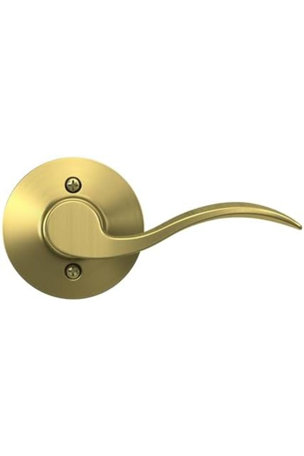 LuxShoping Vurgu Kolu Dönmeyen Kilit Pirinç - Solak - F170 ACC 60