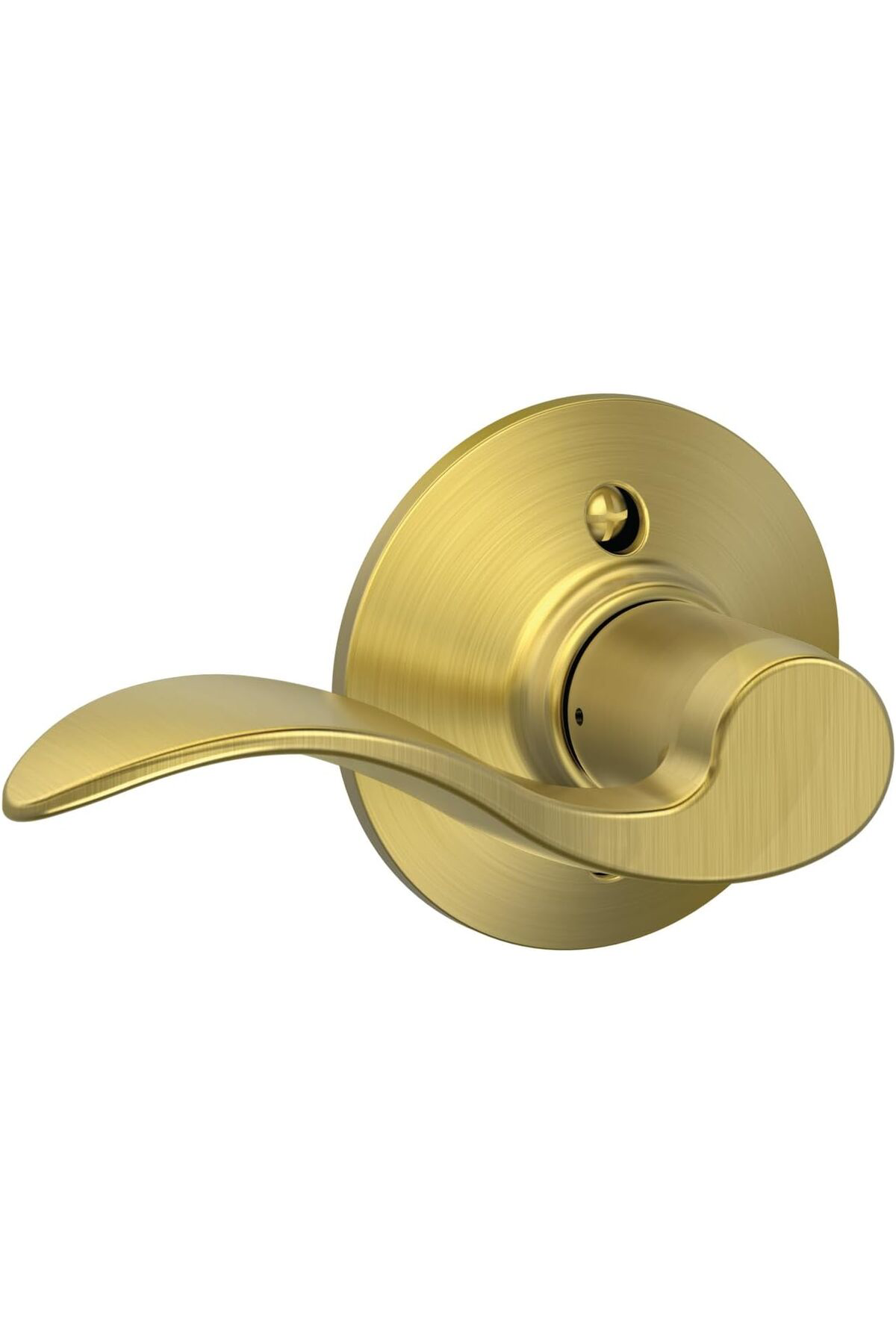LuxShoping Vurgu Kolu Dönmeyen Kilit Pirinç - Solak - F170 ACC 60