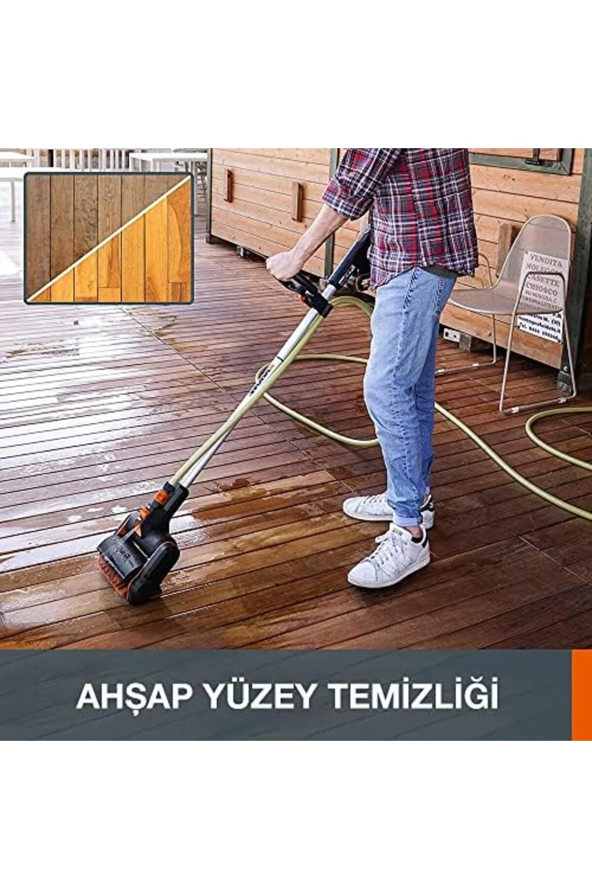 LuxShoping WA0290 WG441E ile Uyumlu Hassas Yüzeyler için 165mm Te