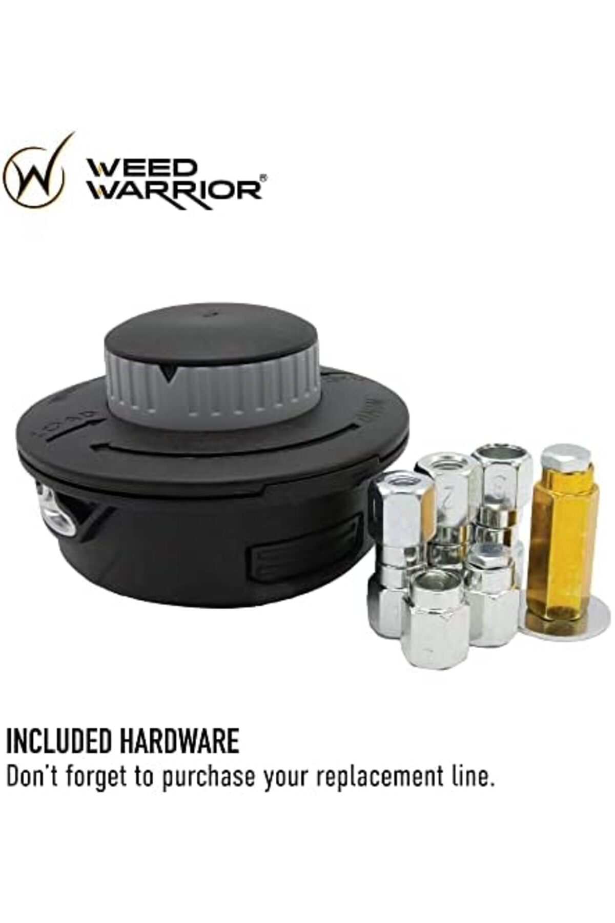 LuxShoping WEED WARRIOR Autowinder II Üniversal Fit Tıraş Makines