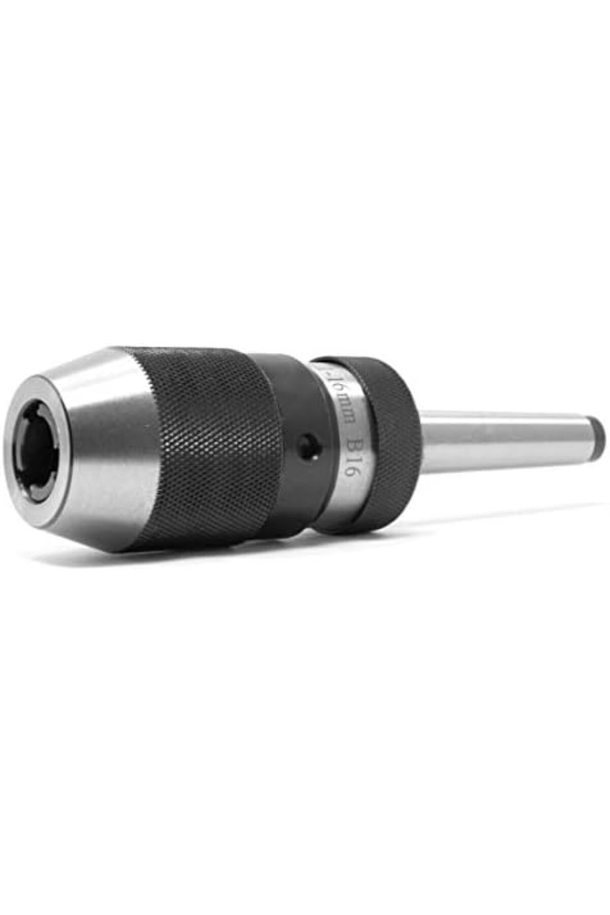 LuxShoping WEN LA162L 5/8-inç MT2 Arbor Konik Anahtarsız Matkap A