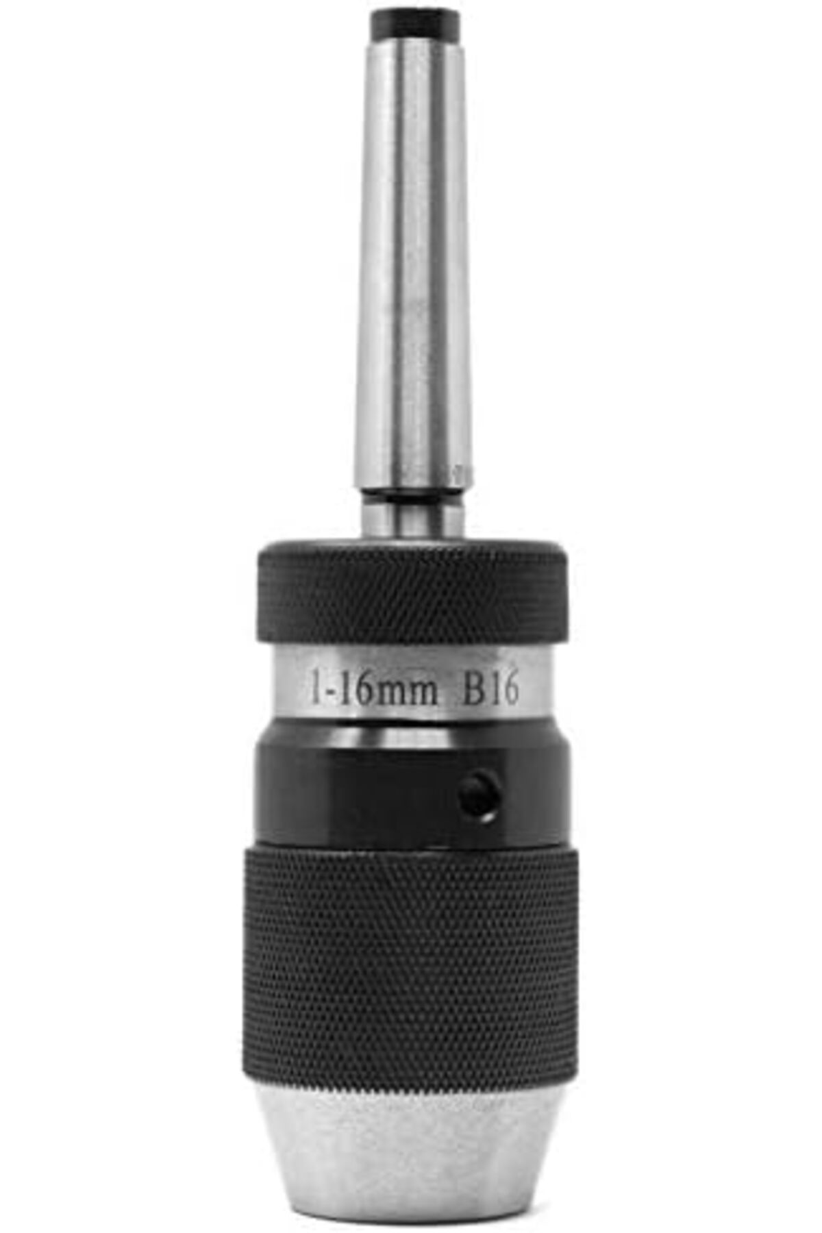 LuxShoping WEN LA162L 5/8-inç MT2 Arbor Konik Anahtarsız Matkap A