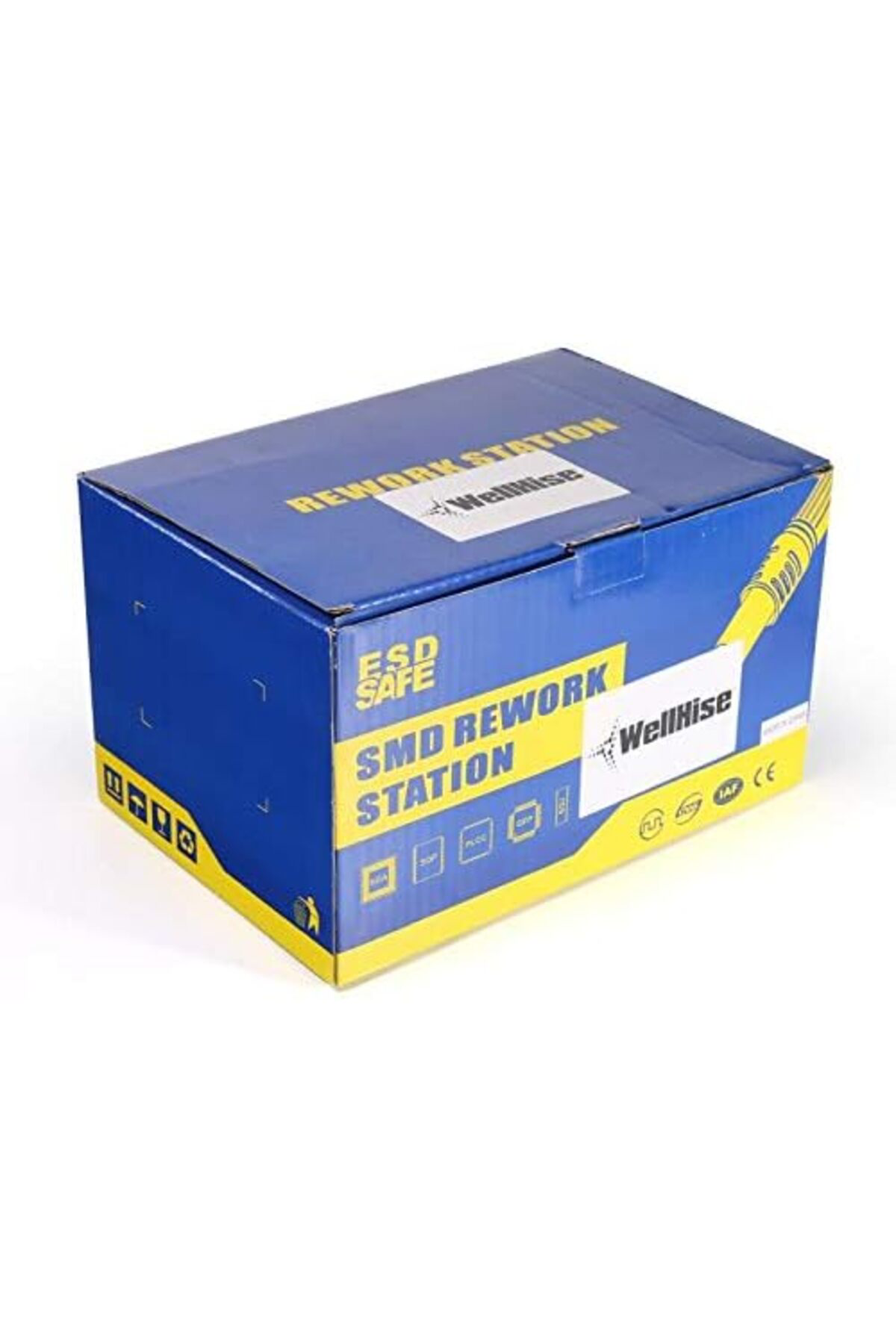 LuxShoping WH 999+ Hava Üflemeli Havya İstasyonu 1142128