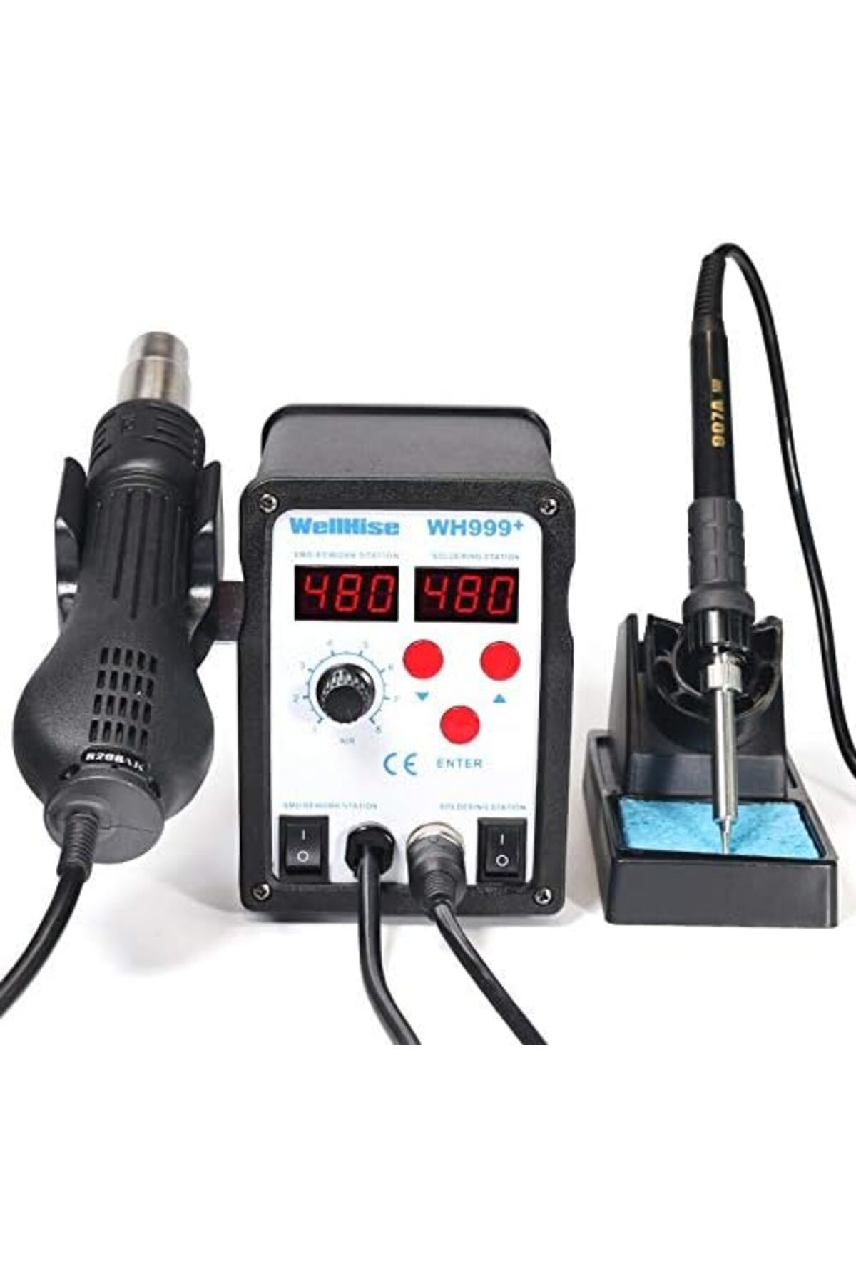 LuxShoping WH 999+ Hava Üflemeli Havya İstasyonu 1142128