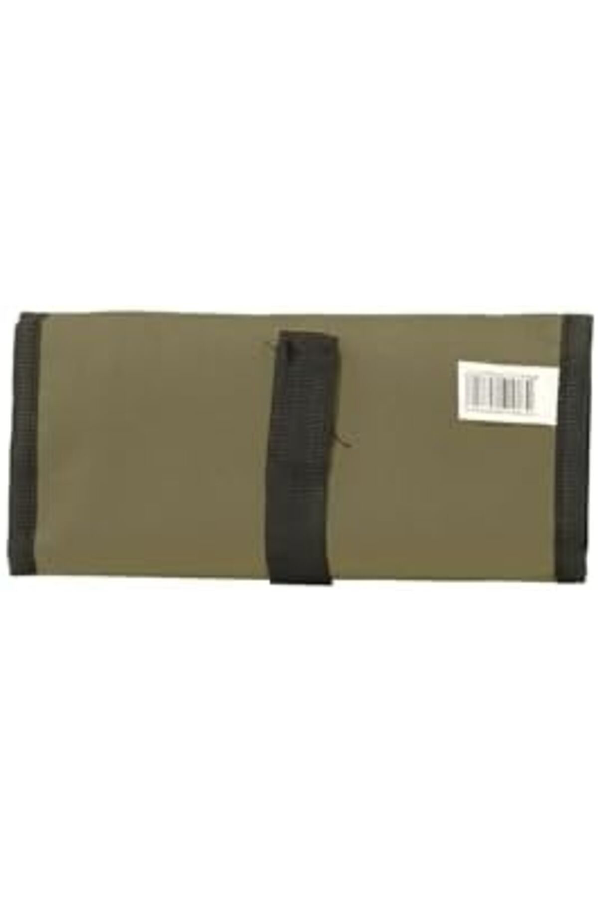 LuxShoping Wia 25 Bölmeli Sanatsal Fırça Çantası HAKİ 1142128