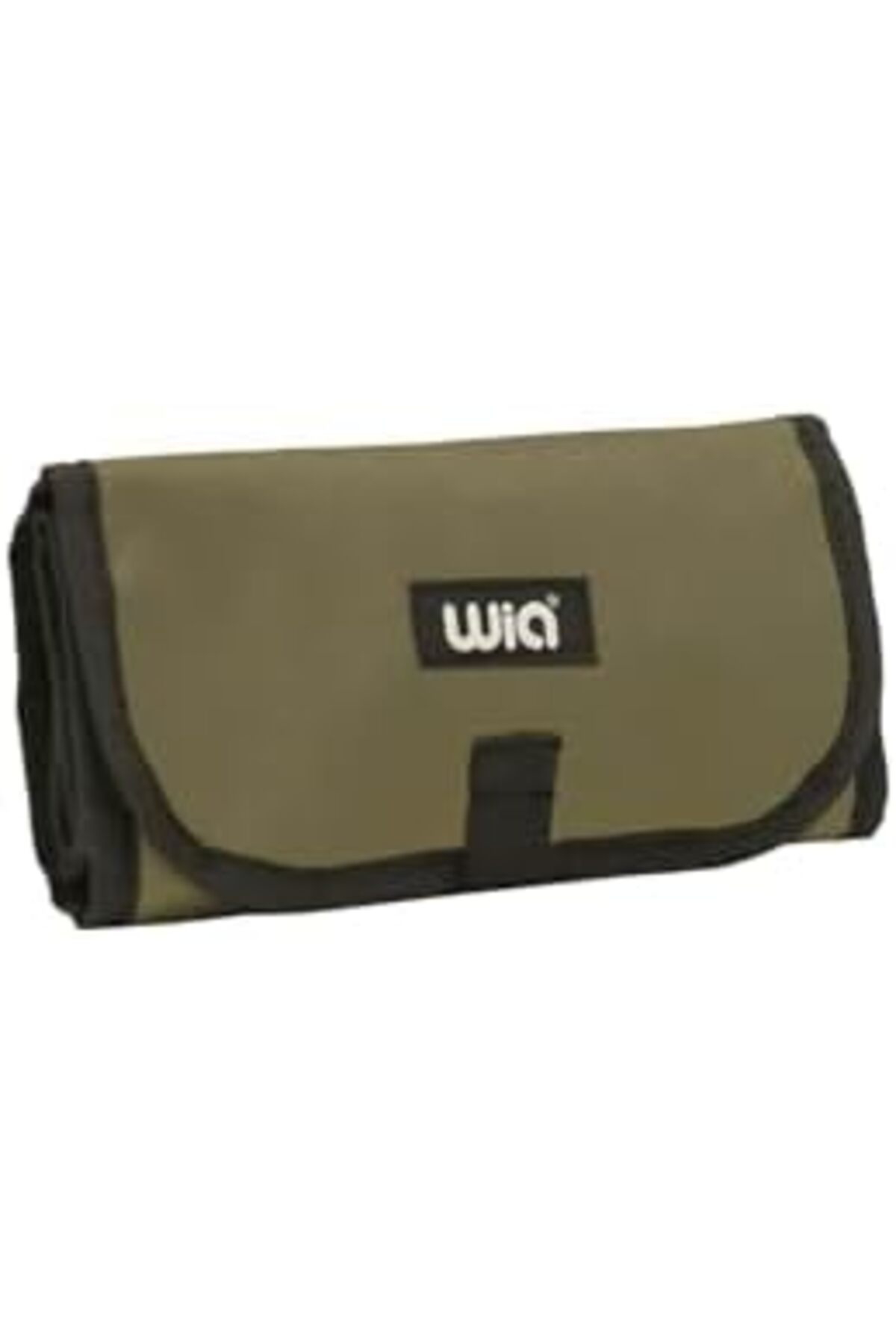 LuxShoping Wia 25 Bölmeli Sanatsal Fırça Çantası HAKİ 1142128