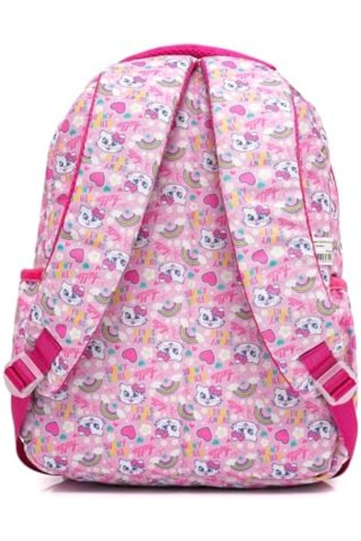 LuxShoping Wia Cat Kız Çocuk Okul Seti Pembe 1142128 LuxShoping Wia Cat Kız Çocuk Okul Seti Pembe 1142128