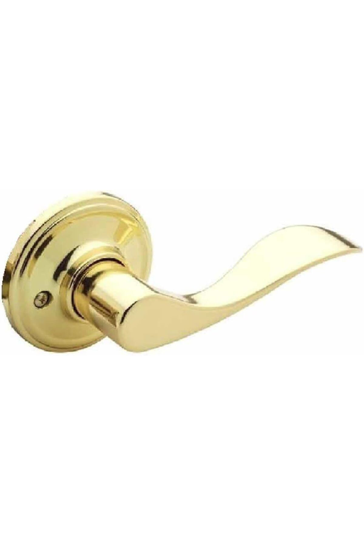 LuxShoping WL2290RHPB Waverly Kol, 1 Adet (1'li Paket) Cilalı Pir
