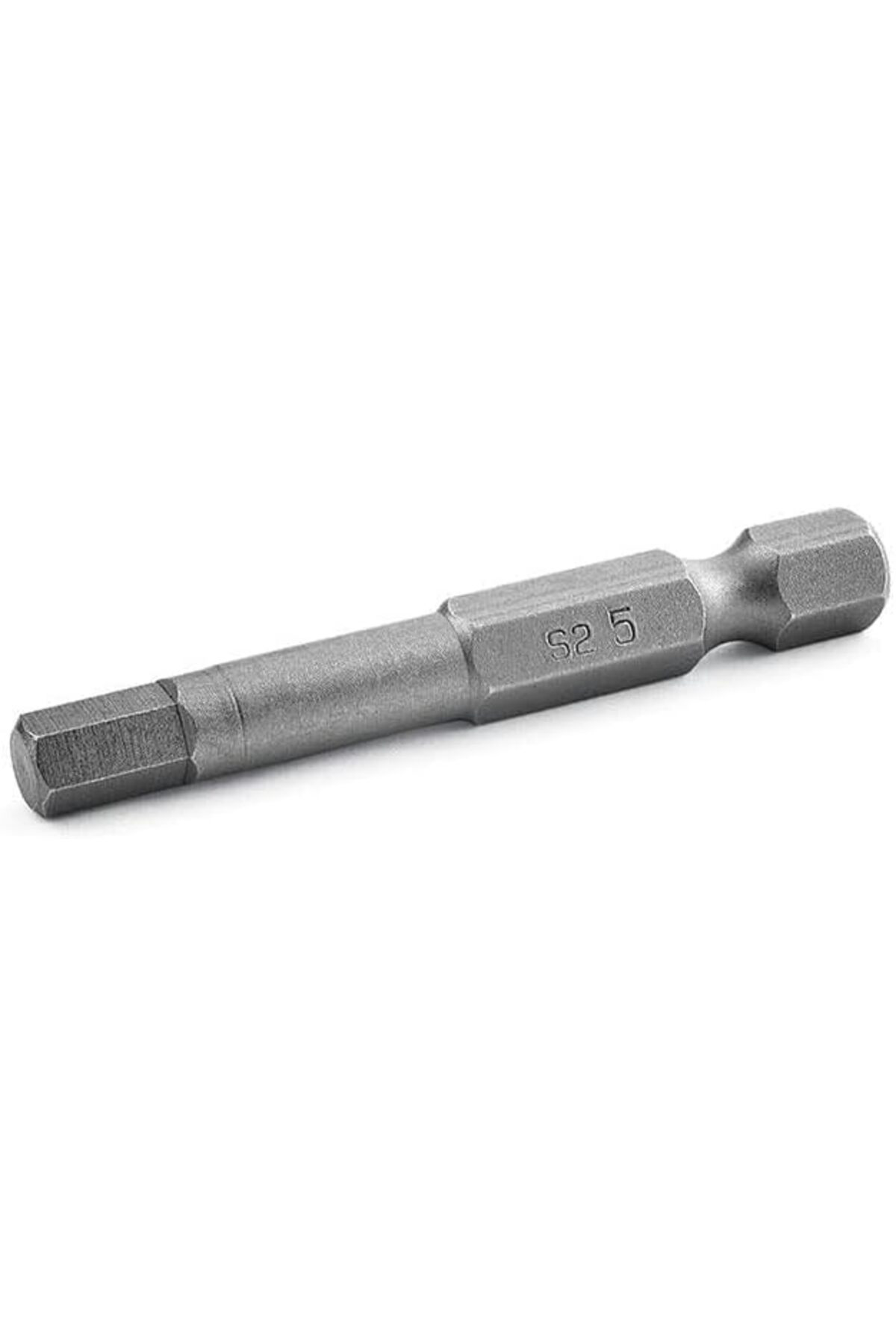 LuxShoping Wonder Allen Hex Uç, H5, 50mm, Altıgen Başlı 1142128 LuxShoping Wonder Allen Hex Uç, H5, 50mm, Altıgen Başlı 1142128