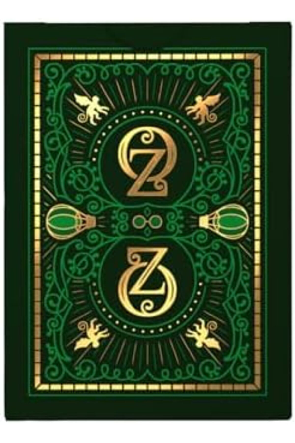 LuxShoping Wonderful Wizard of Oz Oyun Kartı Destesi 1142128