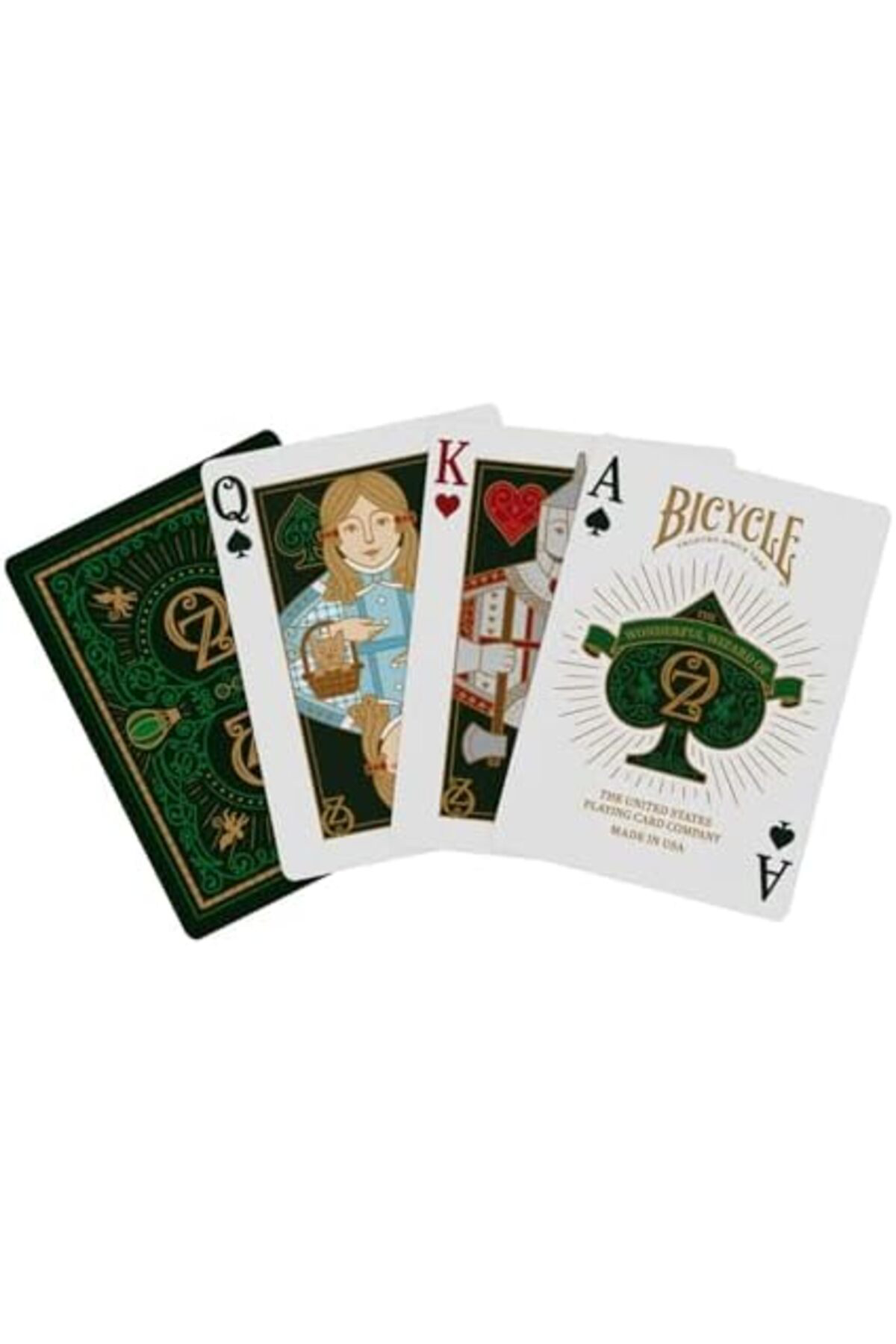 LuxShoping Wonderful Wizard of Oz Oyun Kartı Destesi 1142128